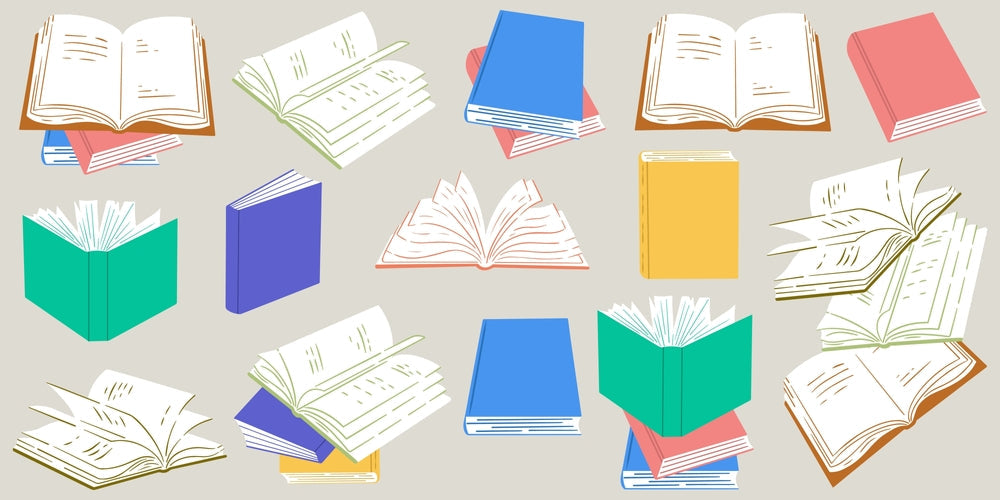 Printable Coloring Books