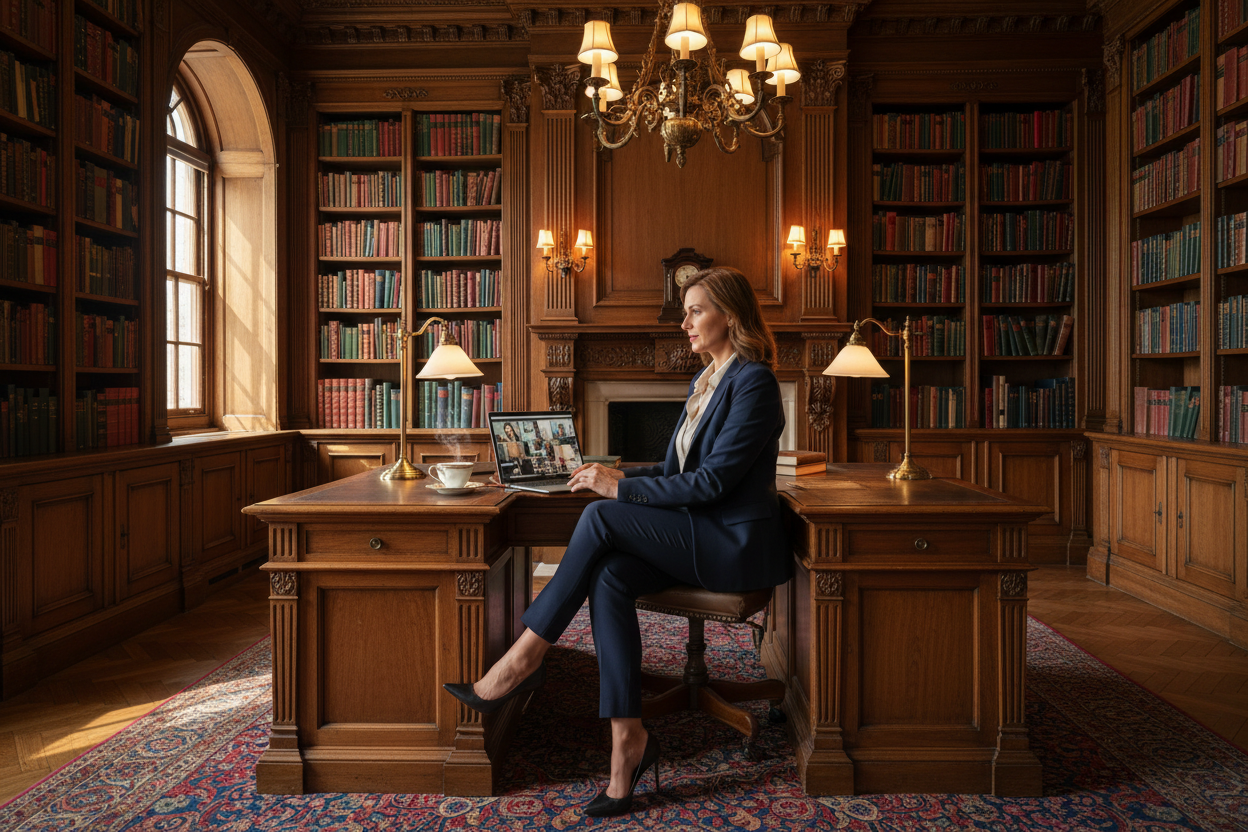 Vintage Library