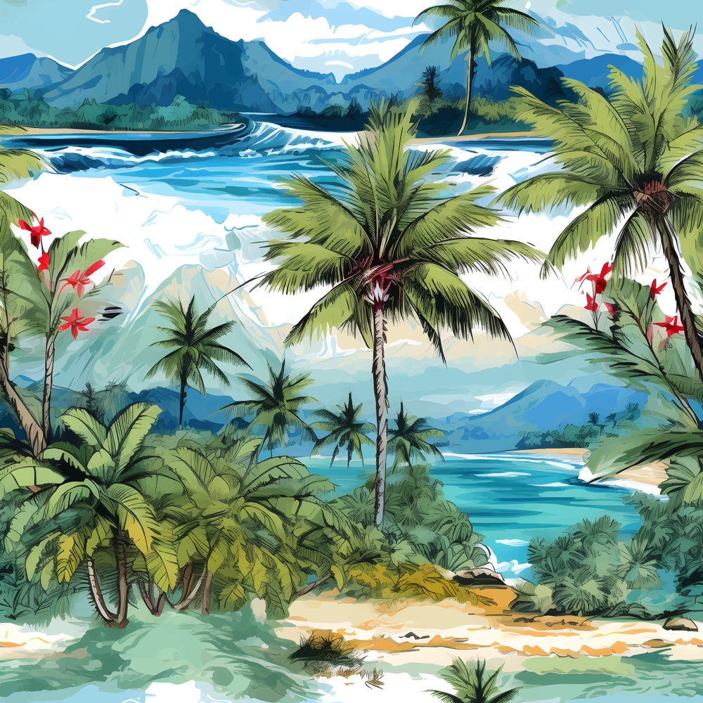 Palm Trees
