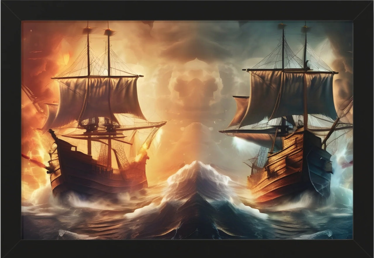 Pirate Ships