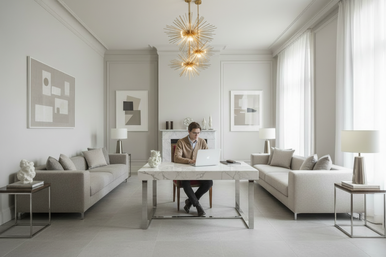 Living Rooms