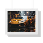 Standout Lamborghini Aventador