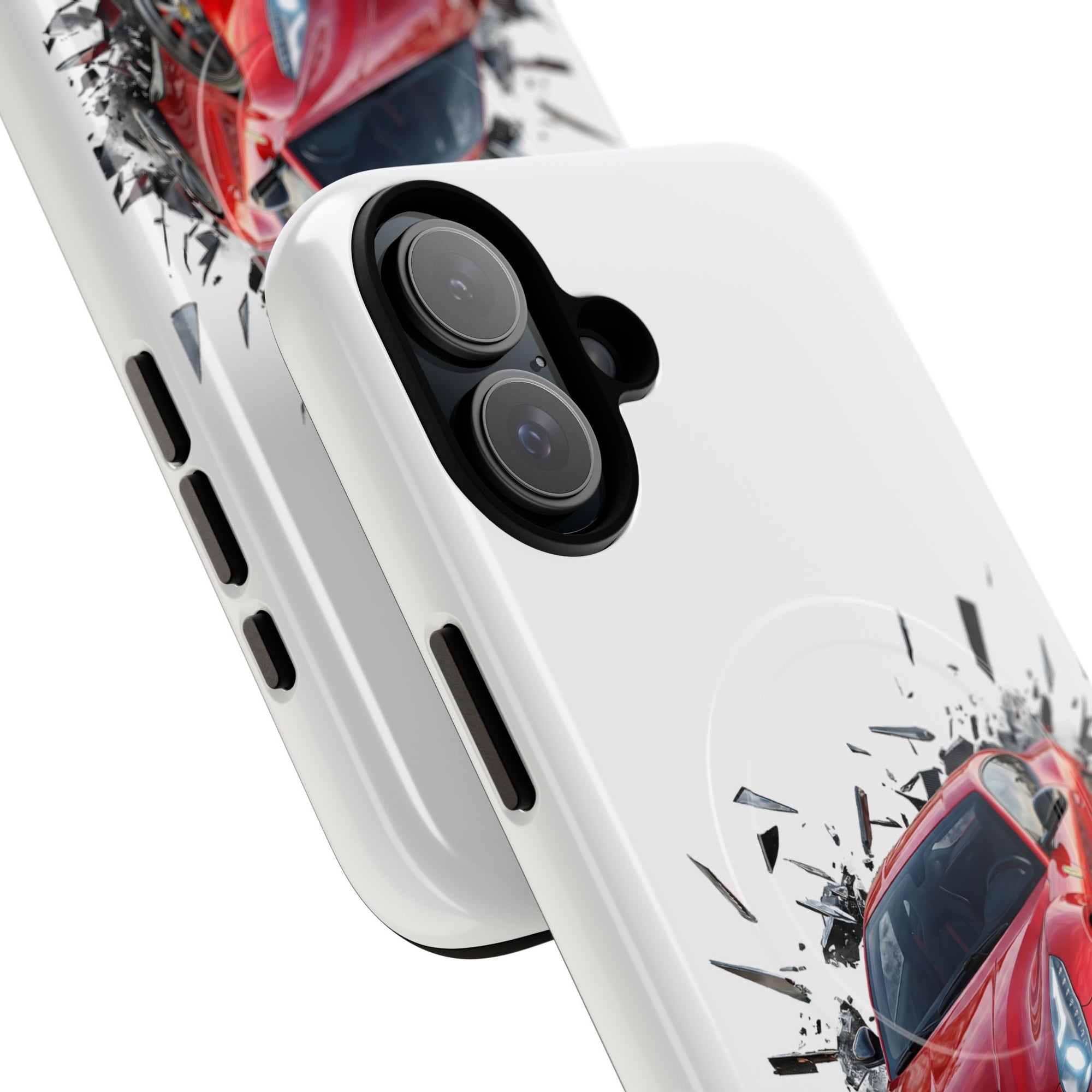 Ferrari Breakthrough Hypercar iPhone Cover (MagSafe®)