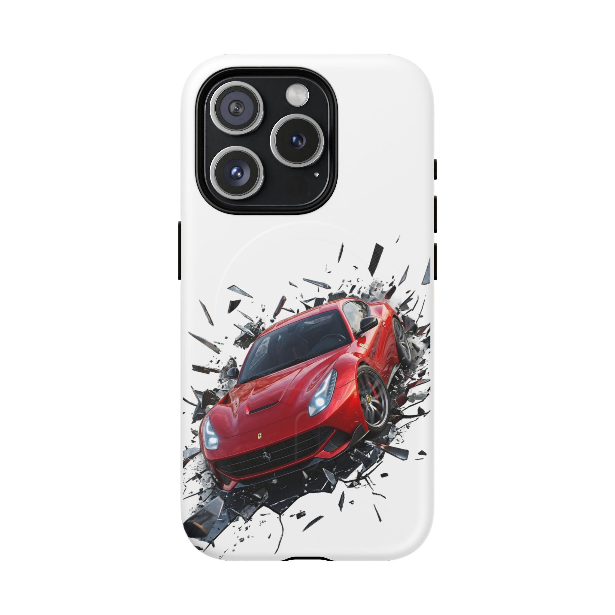 Ferrari Breakthrough Hypercar iPhone Cover (MagSafe®)