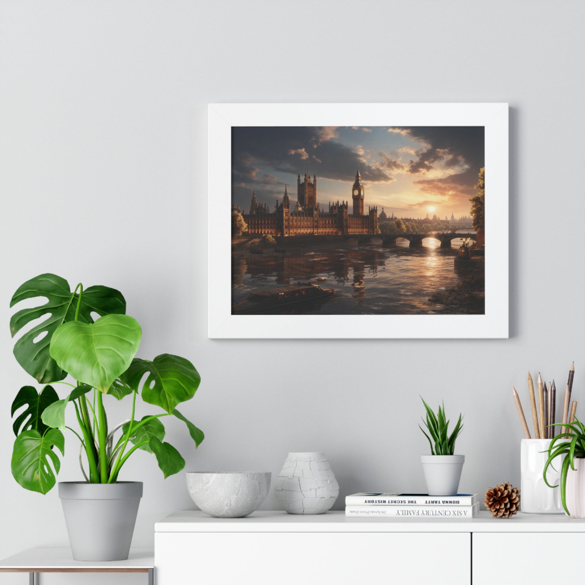 Where History Sleeps – Big Ben at Dusk