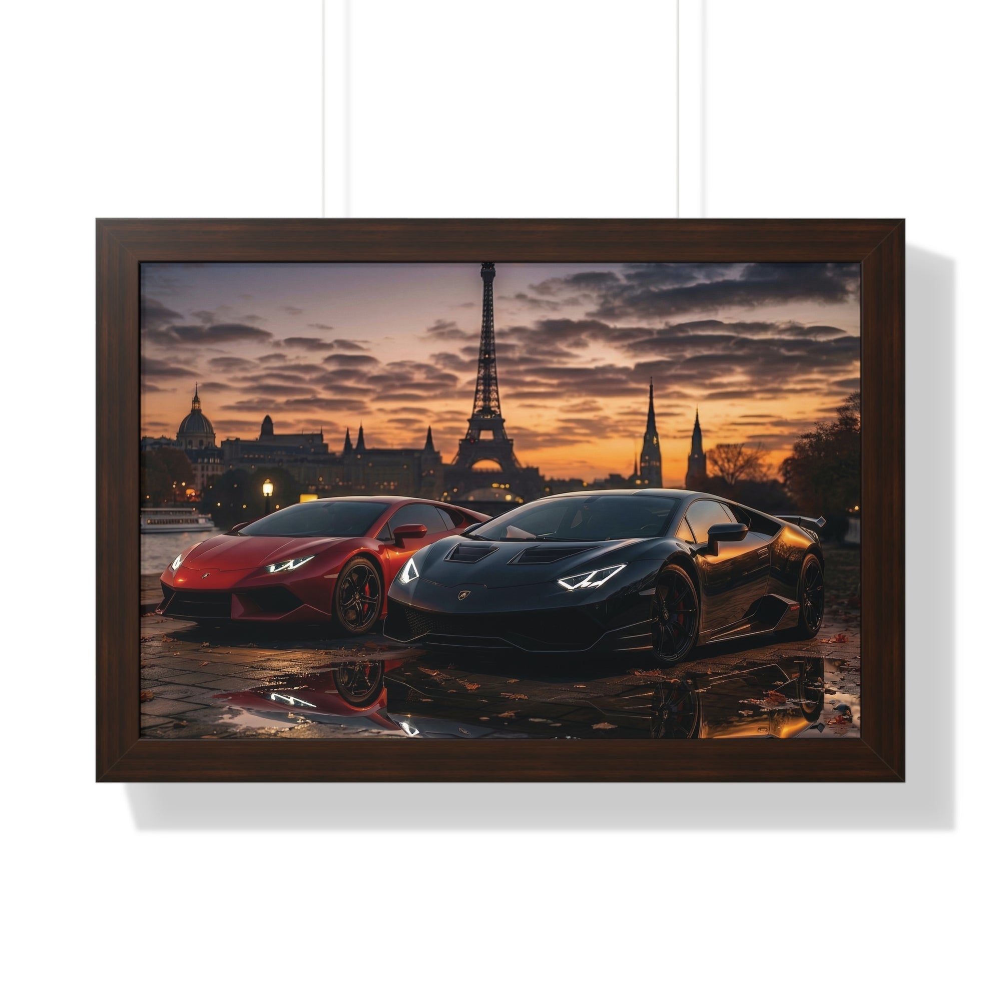 Lamborghini Reventón: Rare and ultra-Exclusive Model with Fighter-Jet-inspired Styling