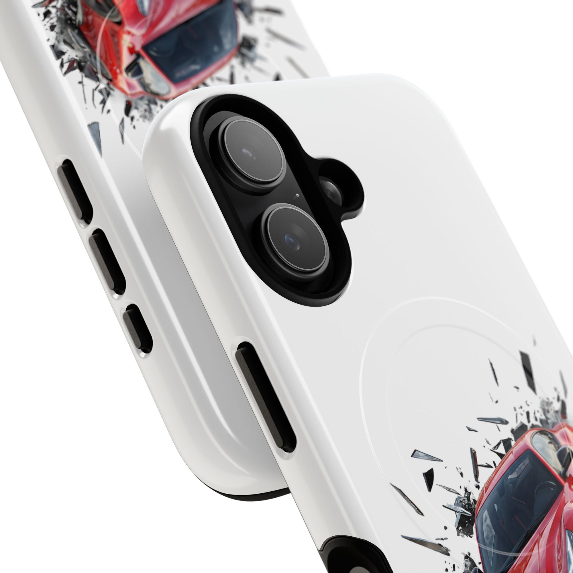 Ferrari Breakthrough Hypercar iPhone Cover (MagSafe®)