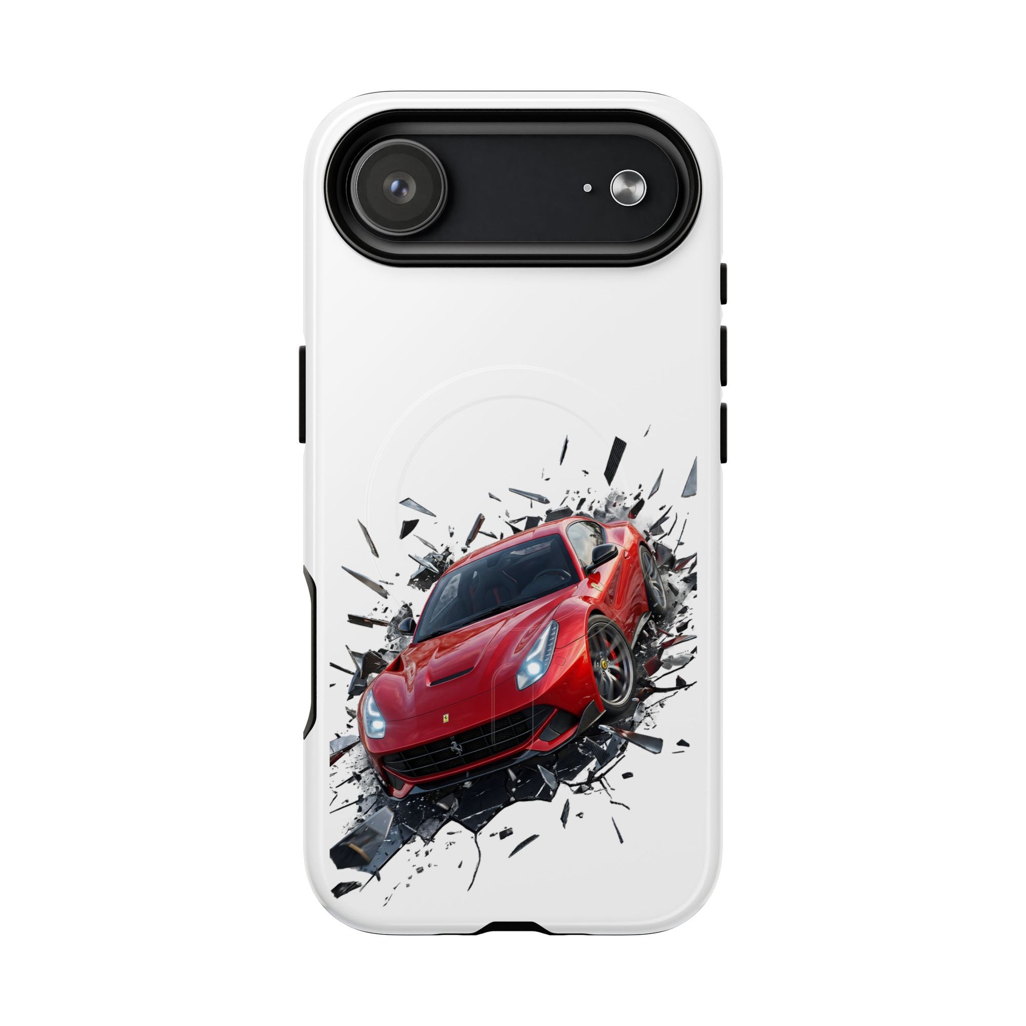 Ferrari Breakthrough Hypercar iPhone Cover (MagSafe®)
