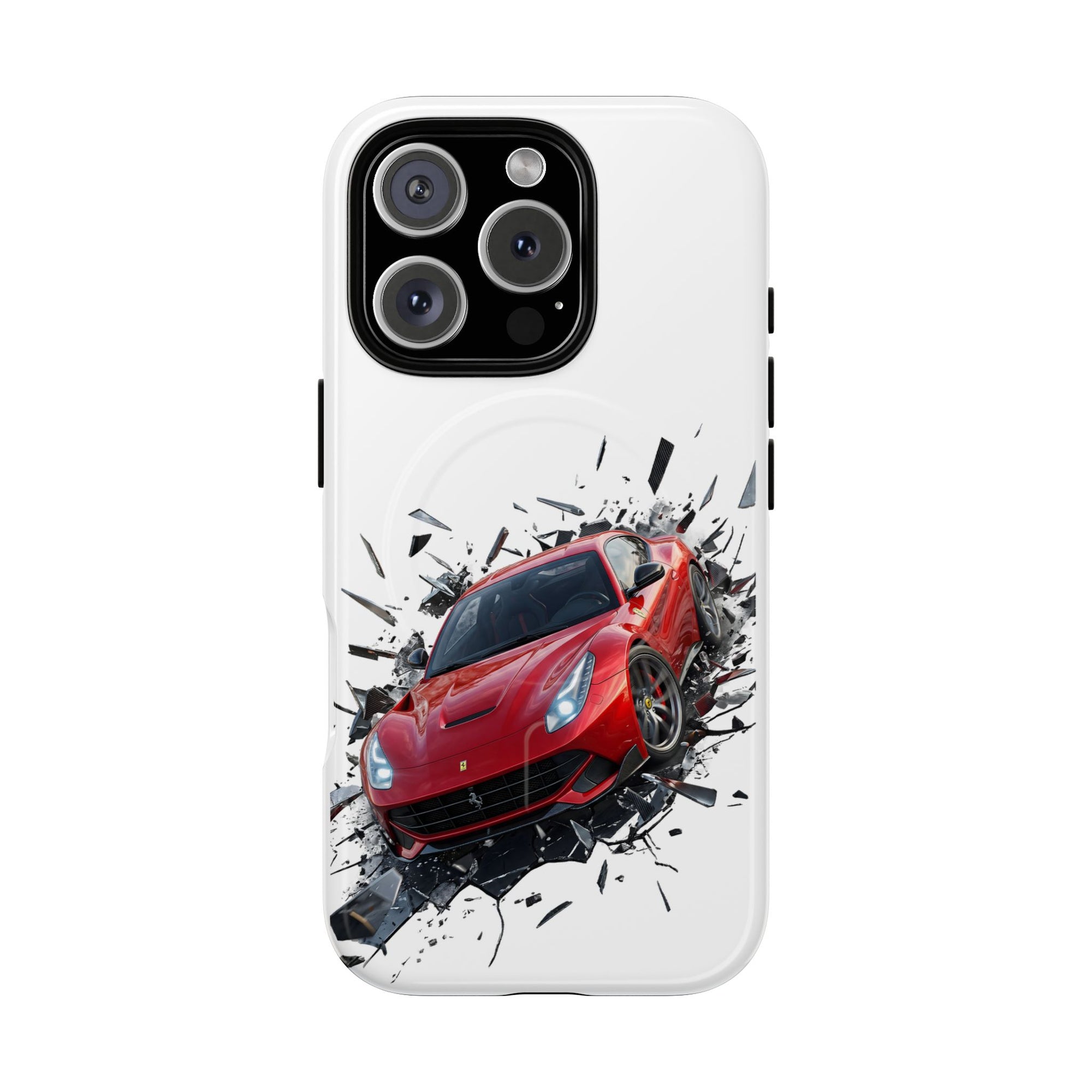 Ferrari Breakthrough Hypercar iPhone Cover (MagSafe®)