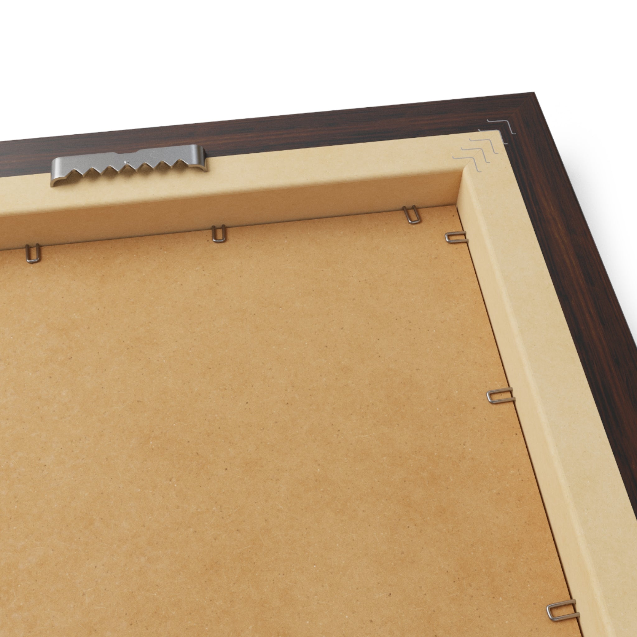 Futuristic Twilight: Glass Spire & Pyramid Skyline – Illuminated Architecture Wall Art