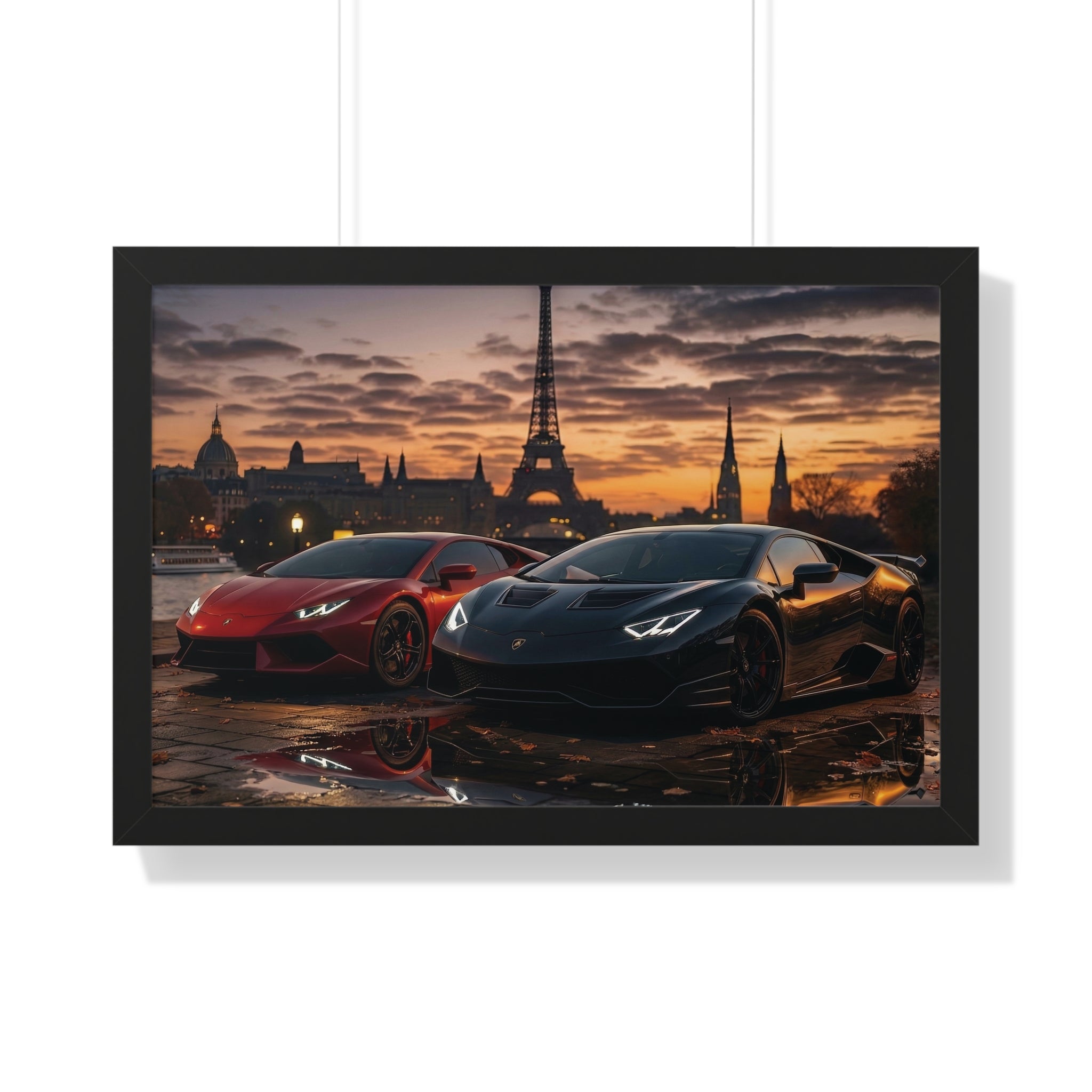 Lamborghini Reventón: Rare and ultra-Exclusive Model with Fighter-Jet-inspired Styling