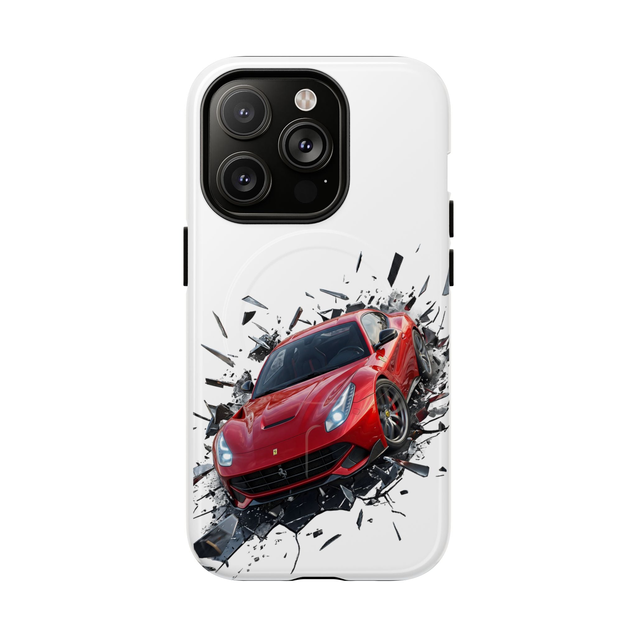 Ferrari Breakthrough Hypercar iPhone Cover (MagSafe®)