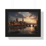 Where History Sleeps – Big Ben at Dusk