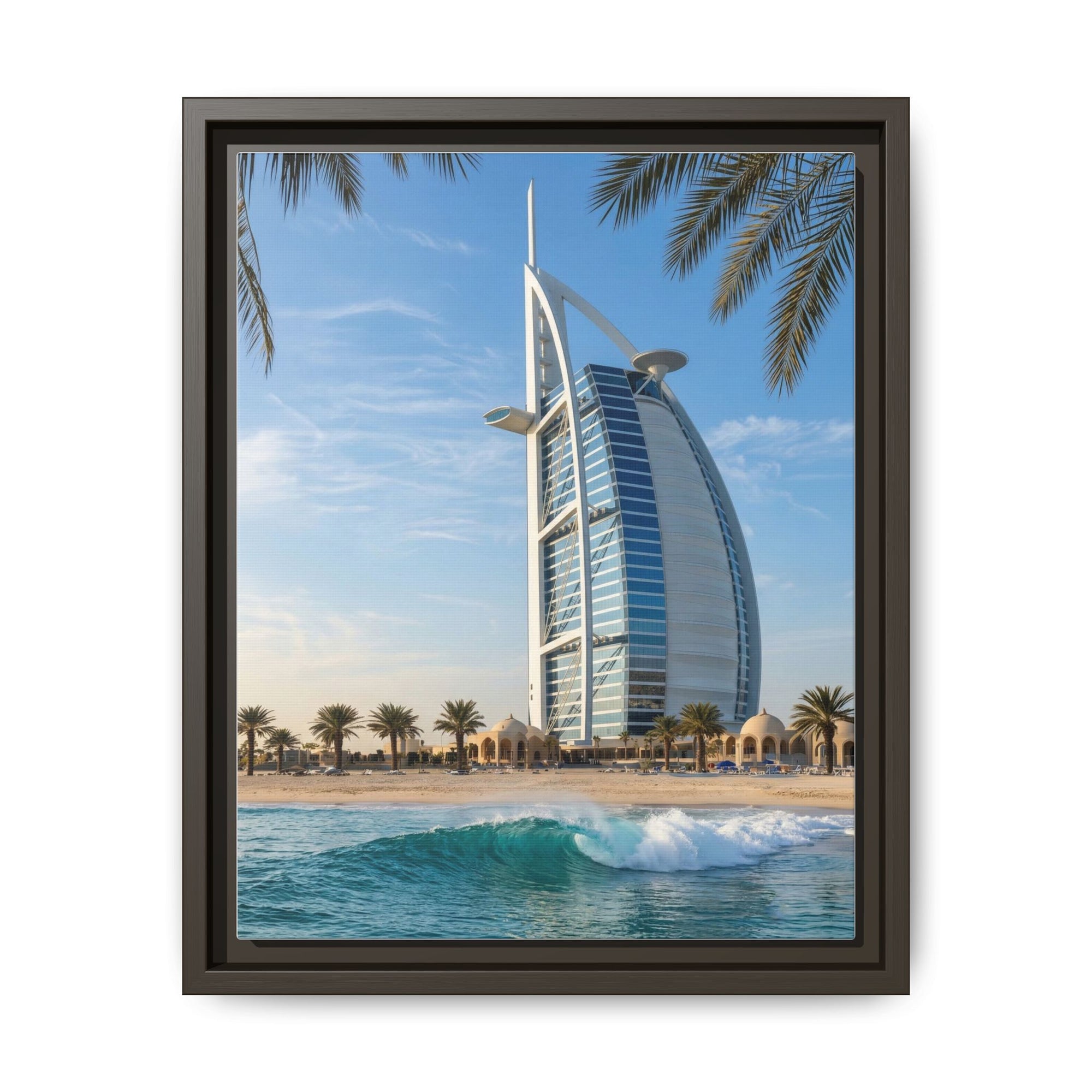 Sail of the Sunset Burj Al Arab Beachscape