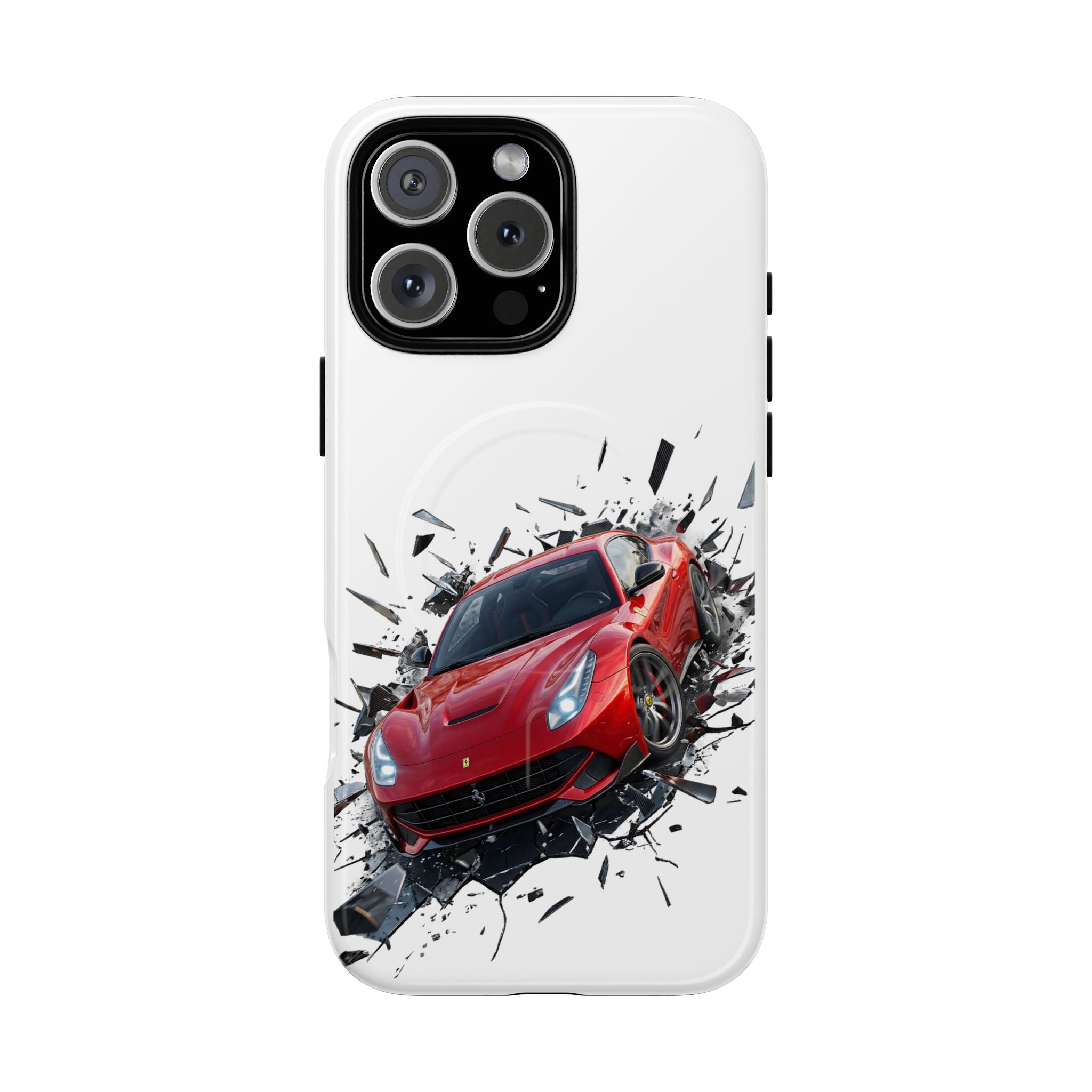 Ferrari Breakthrough Hypercar iPhone Cover (MagSafe®)