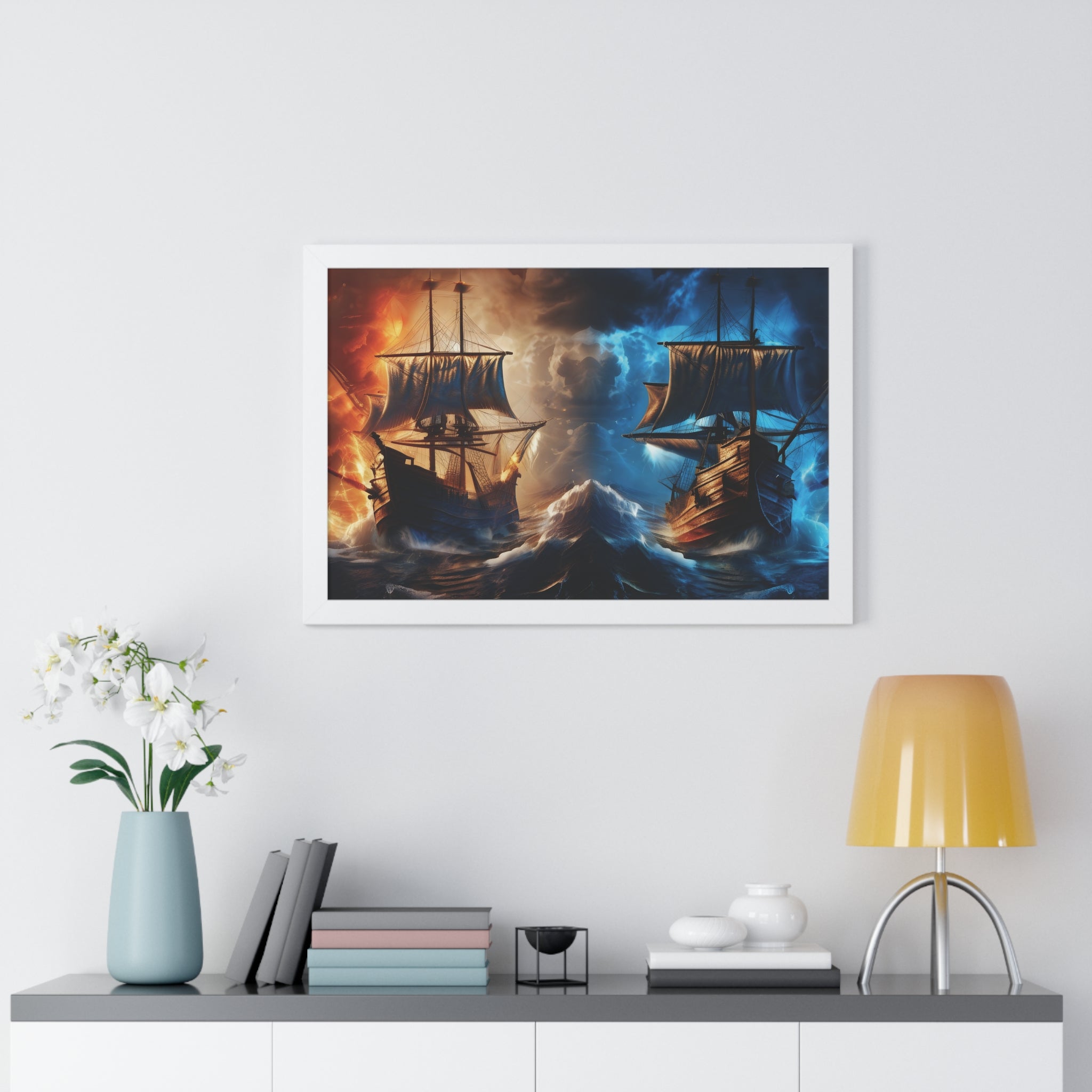 Pirate Tempest of Titans