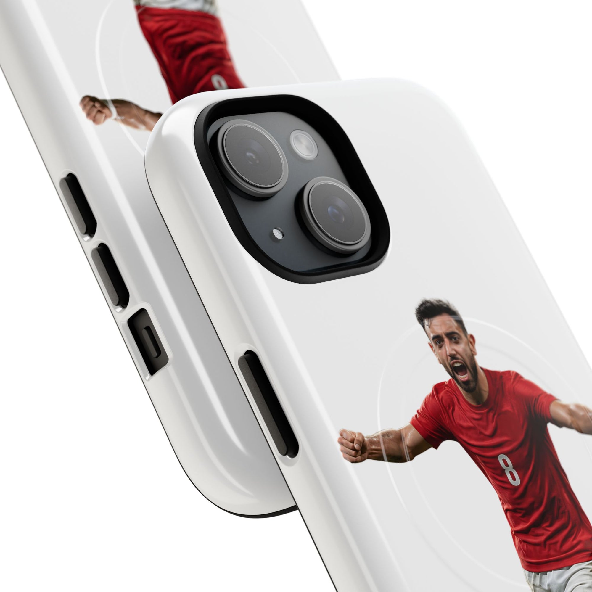 Bruno Fernandes – The Playmaker iPhone Case (MagSafe®)