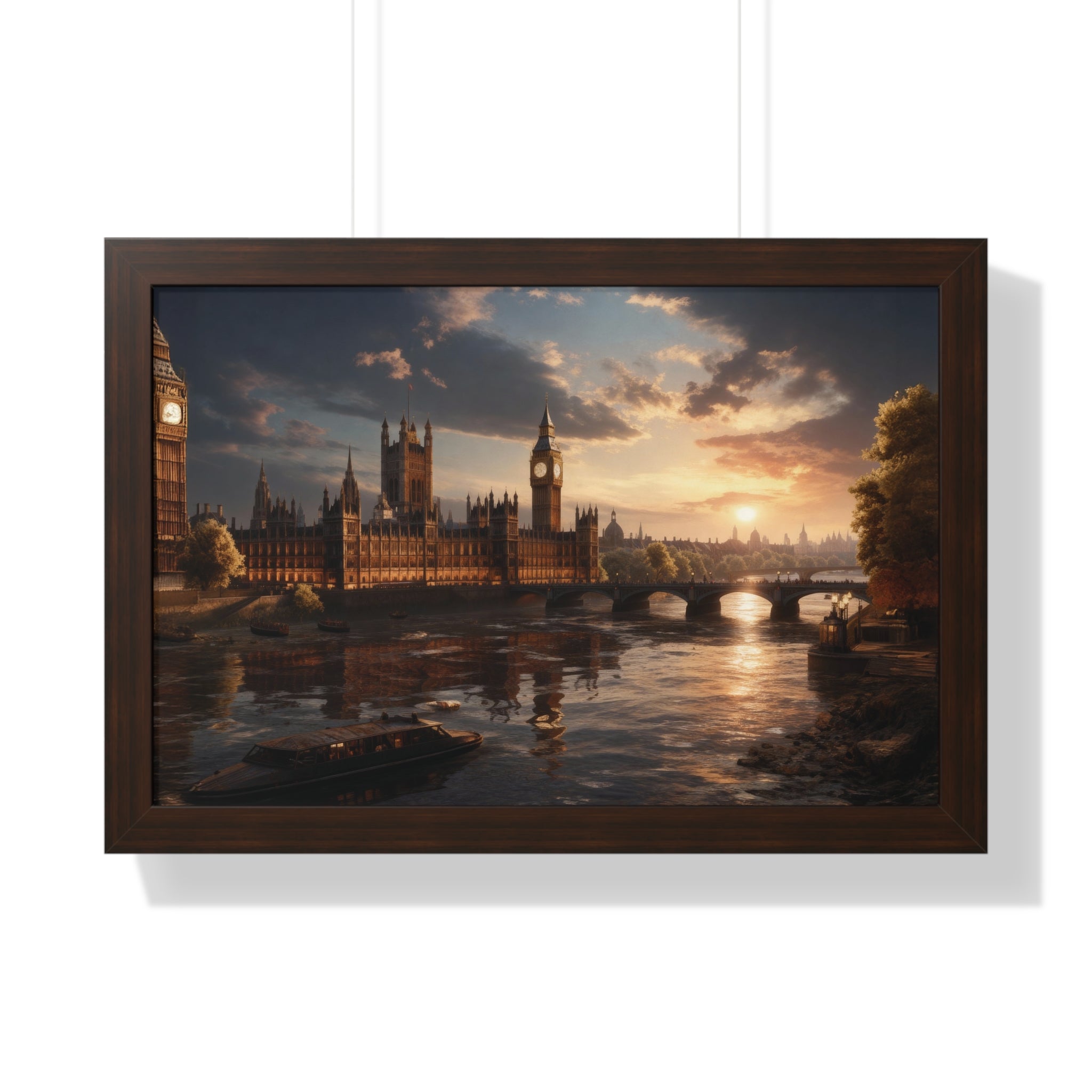 Where History Sleeps – Big Ben at Dusk