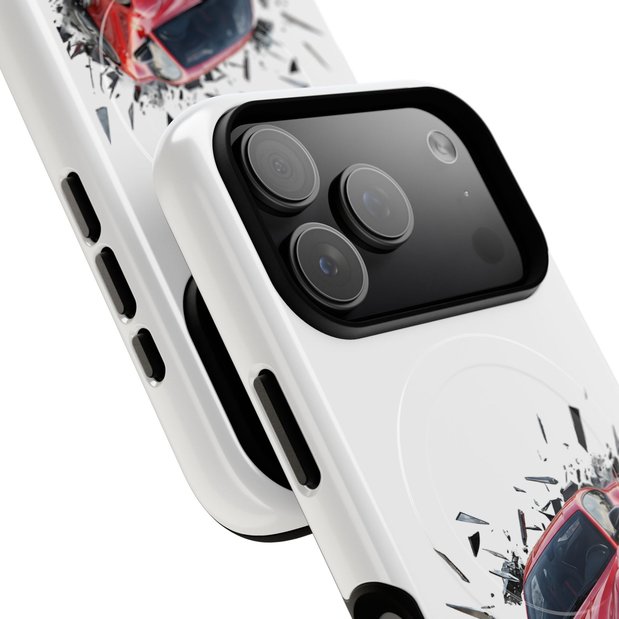 Ferrari Breakthrough Hypercar iPhone Cover (MagSafe®)