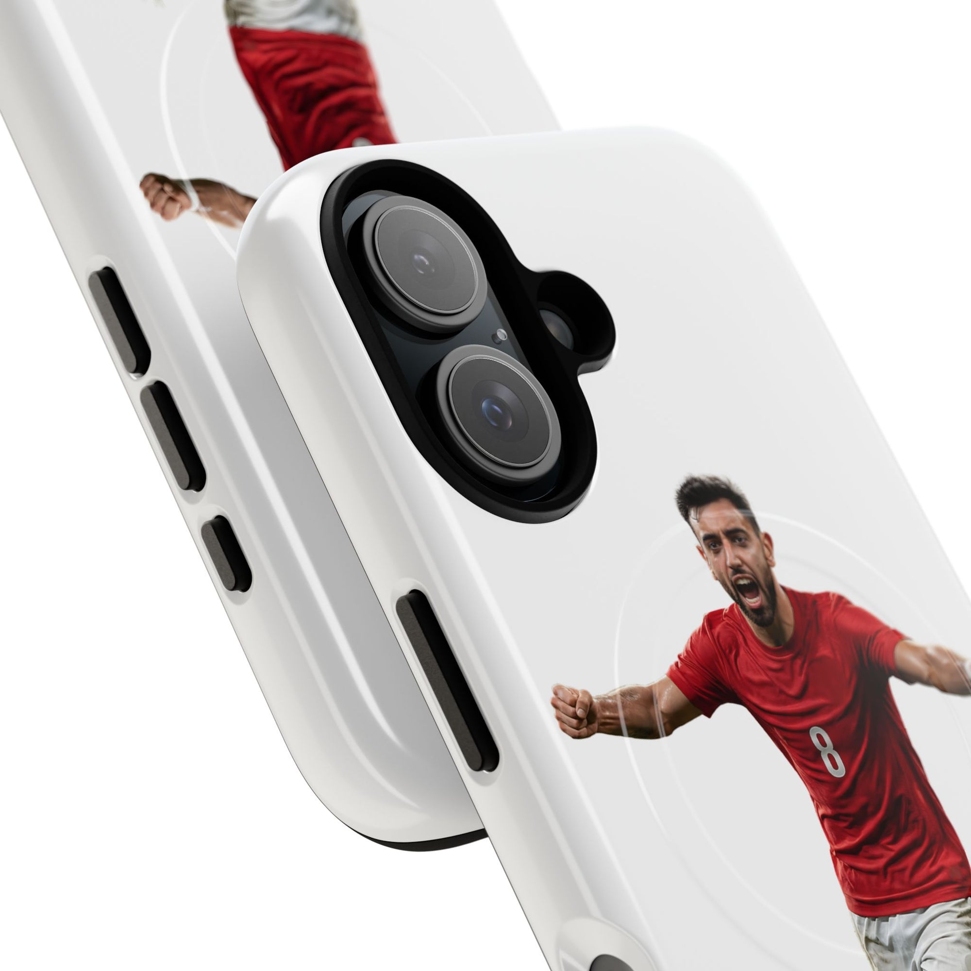 Bruno Fernandes – The Playmaker iPhone Case (MagSafe®)