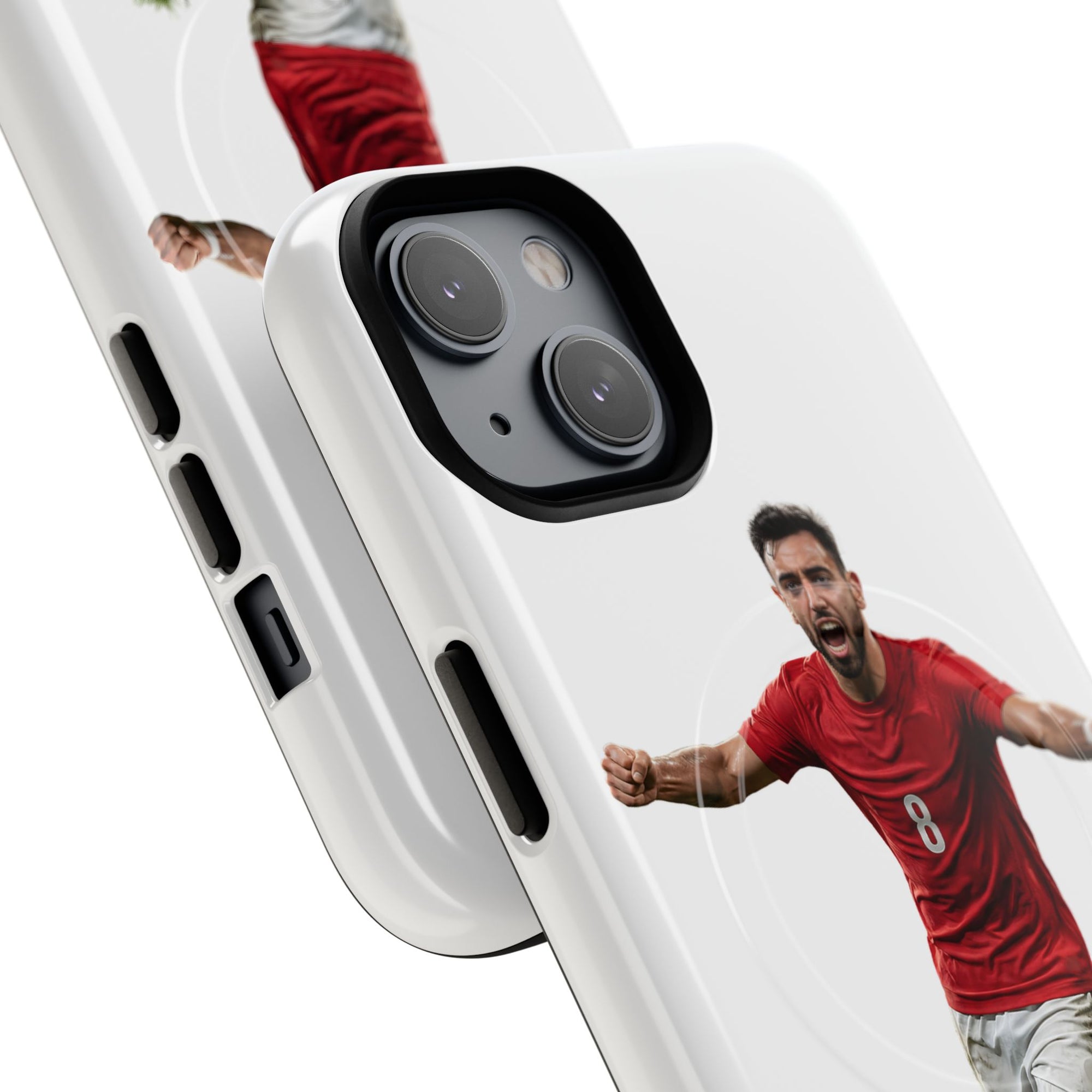 Bruno Fernandes – The Playmaker iPhone Case (MagSafe®)