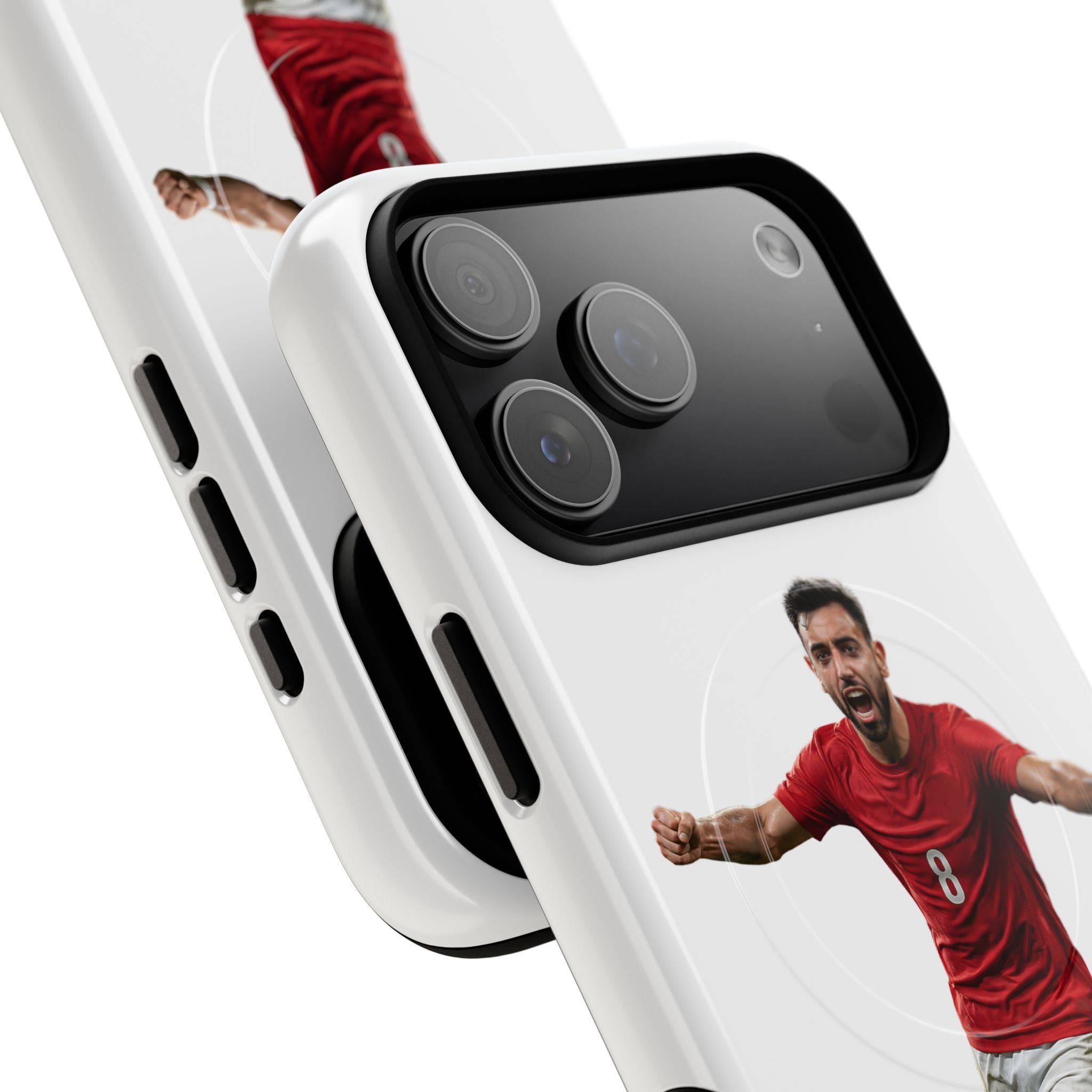 Bruno Fernandes – The Playmaker iPhone Case (MagSafe®)