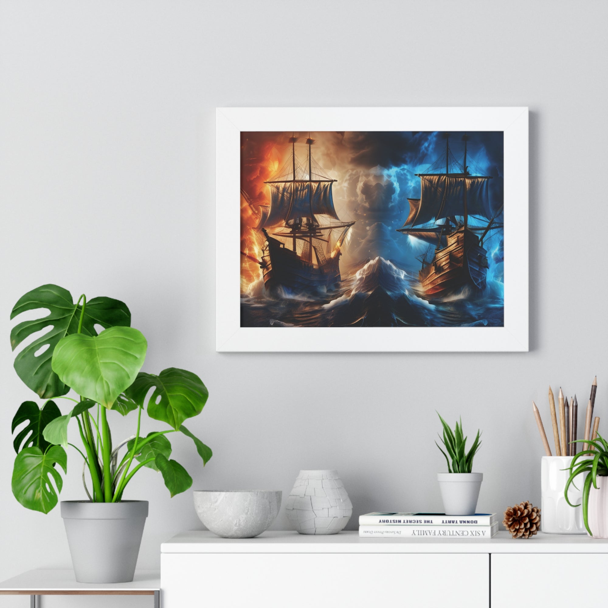 Pirate Tempest of Titans