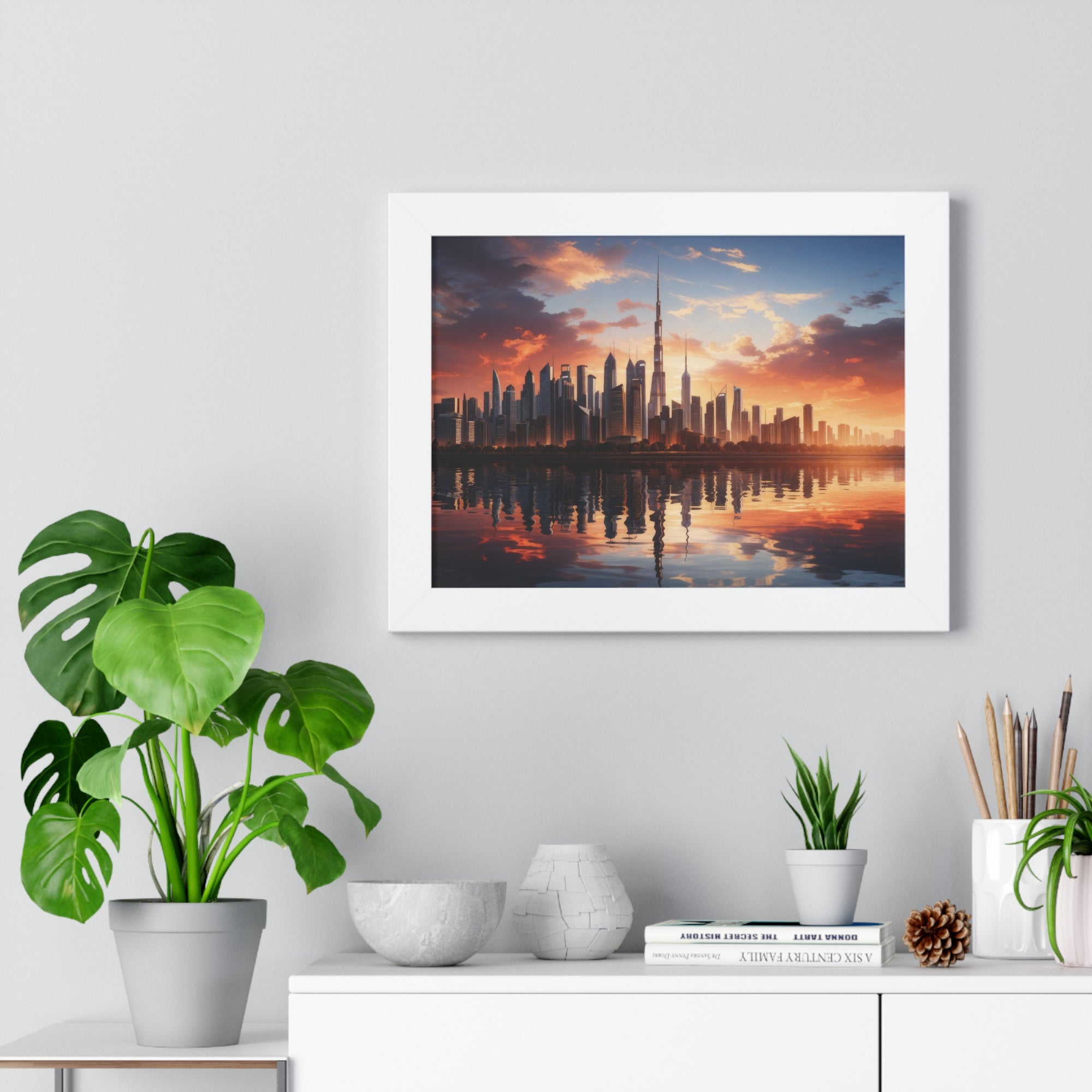 Cityscape – Luxury Wall Art