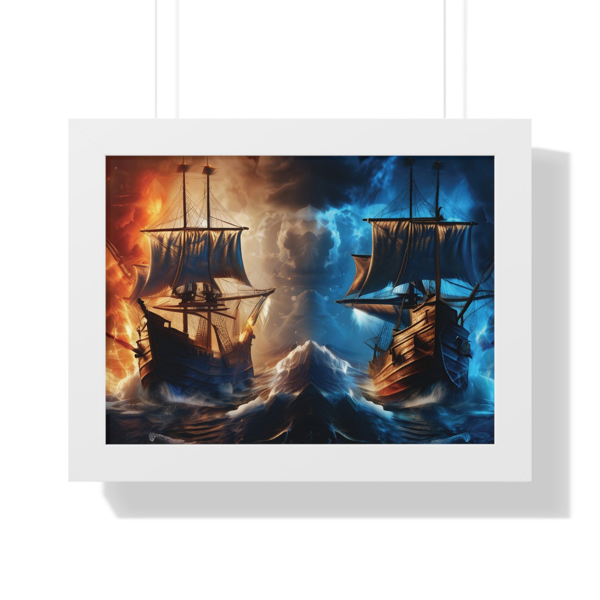 Pirate Tempest of Titans