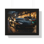 Lamborghini Sesto Elemento Wall Art