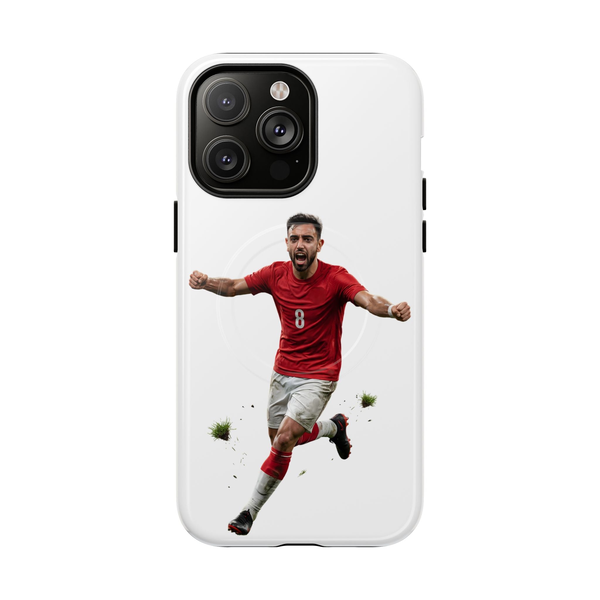 Bruno Fernandes – The Playmaker iPhone Case (MagSafe®)