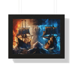 Pirate Tempest of Titans