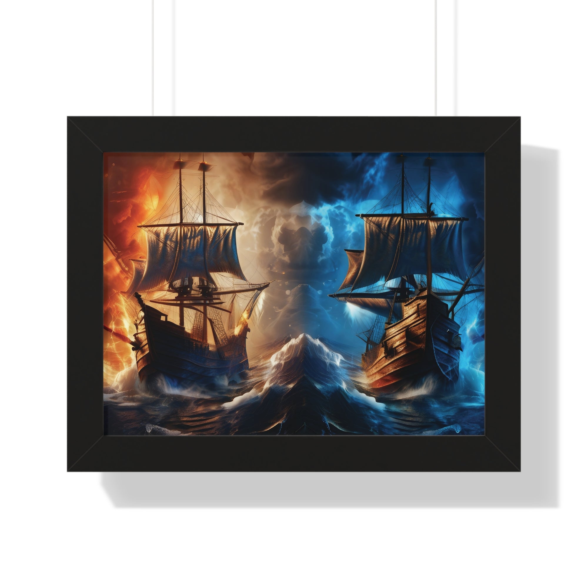 Pirate Tempest of Titans