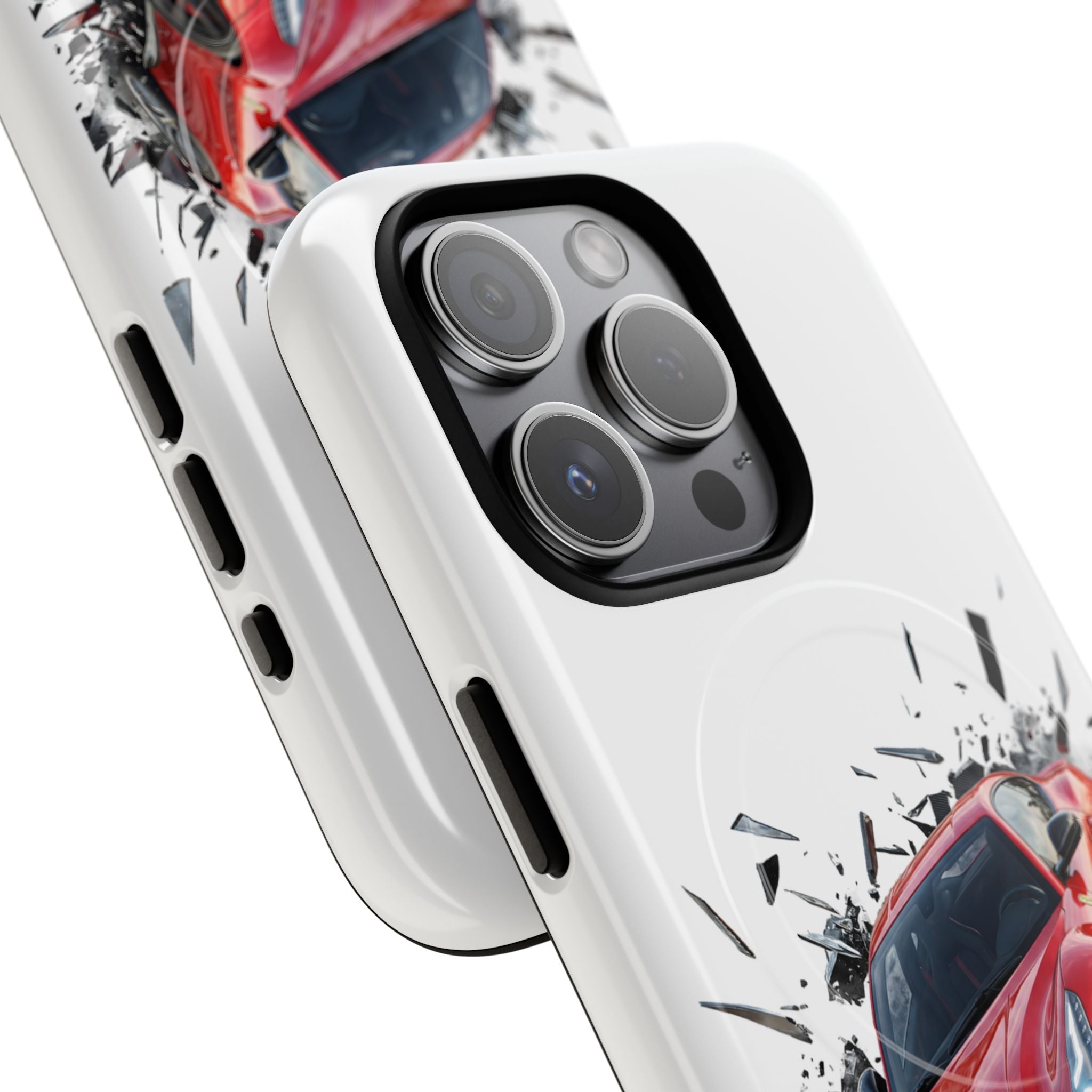 Ferrari Breakthrough Hypercar iPhone Cover (MagSafe®)