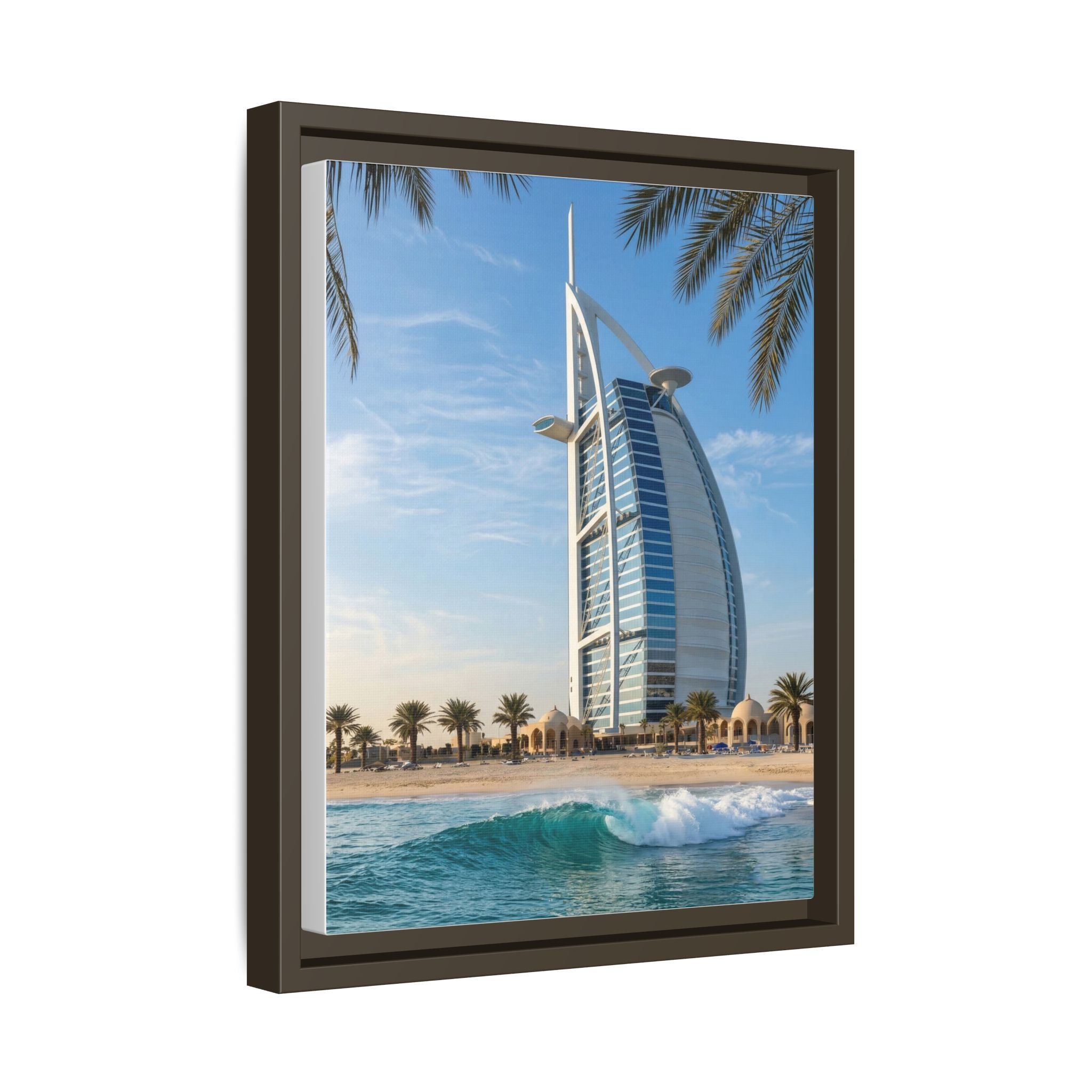 Sail of the Sunset Burj Al Arab Beachscape