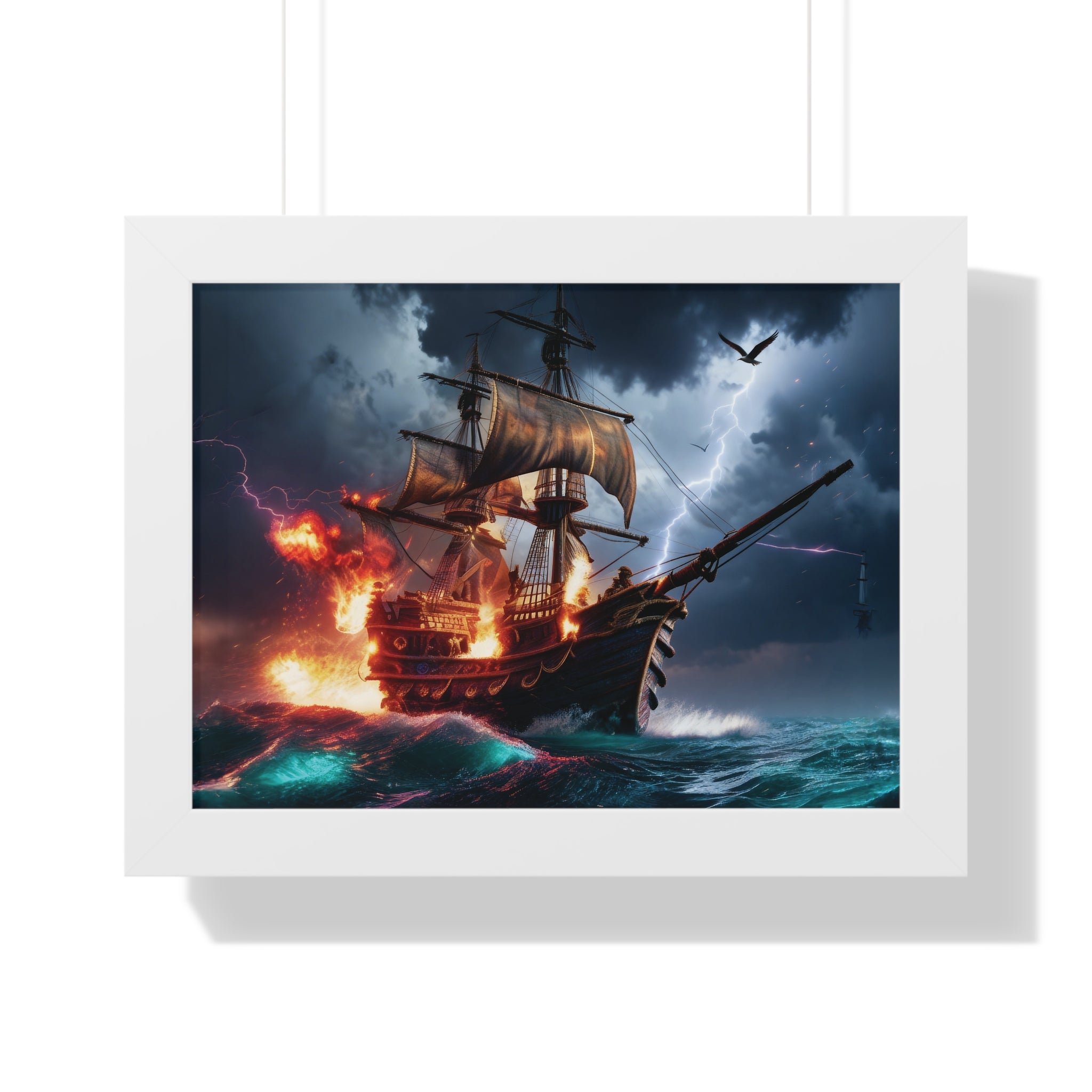 Final Ember: The Corsair’s Reckoning