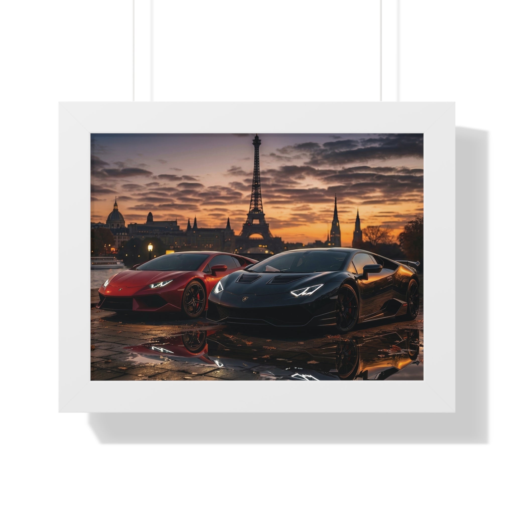 Lamborghini Reventón: Rare and ultra-Exclusive Model with Fighter-Jet-inspired Styling