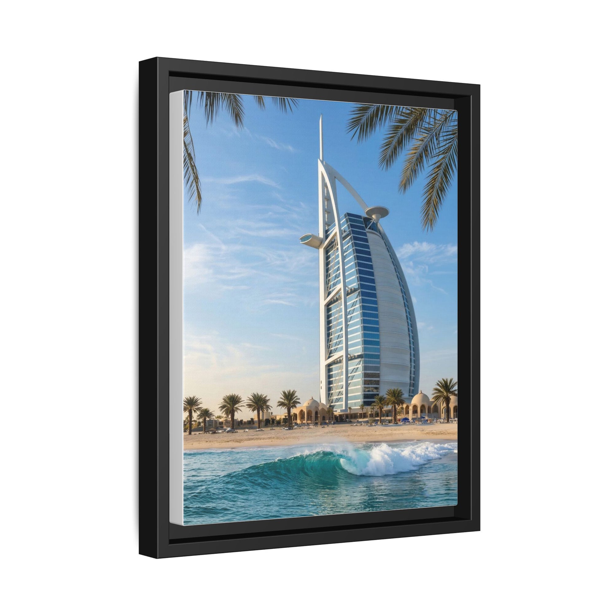 Sail of the Sunset Burj Al Arab Beachscape
