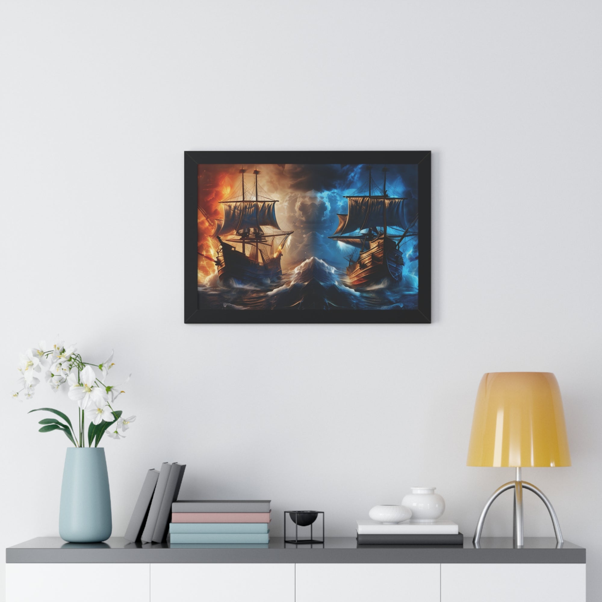 Pirate Tempest of Titans