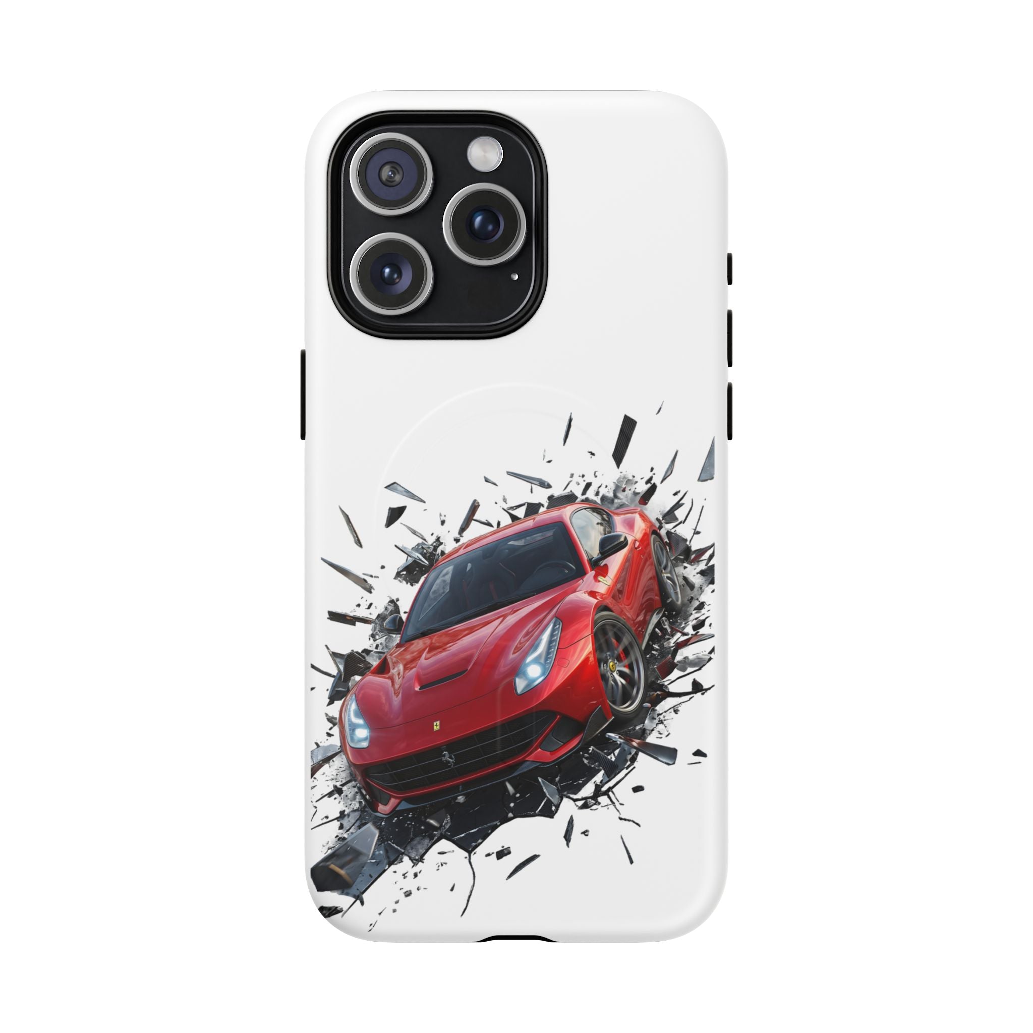 Ferrari Breakthrough Hypercar iPhone Cover (MagSafe®)