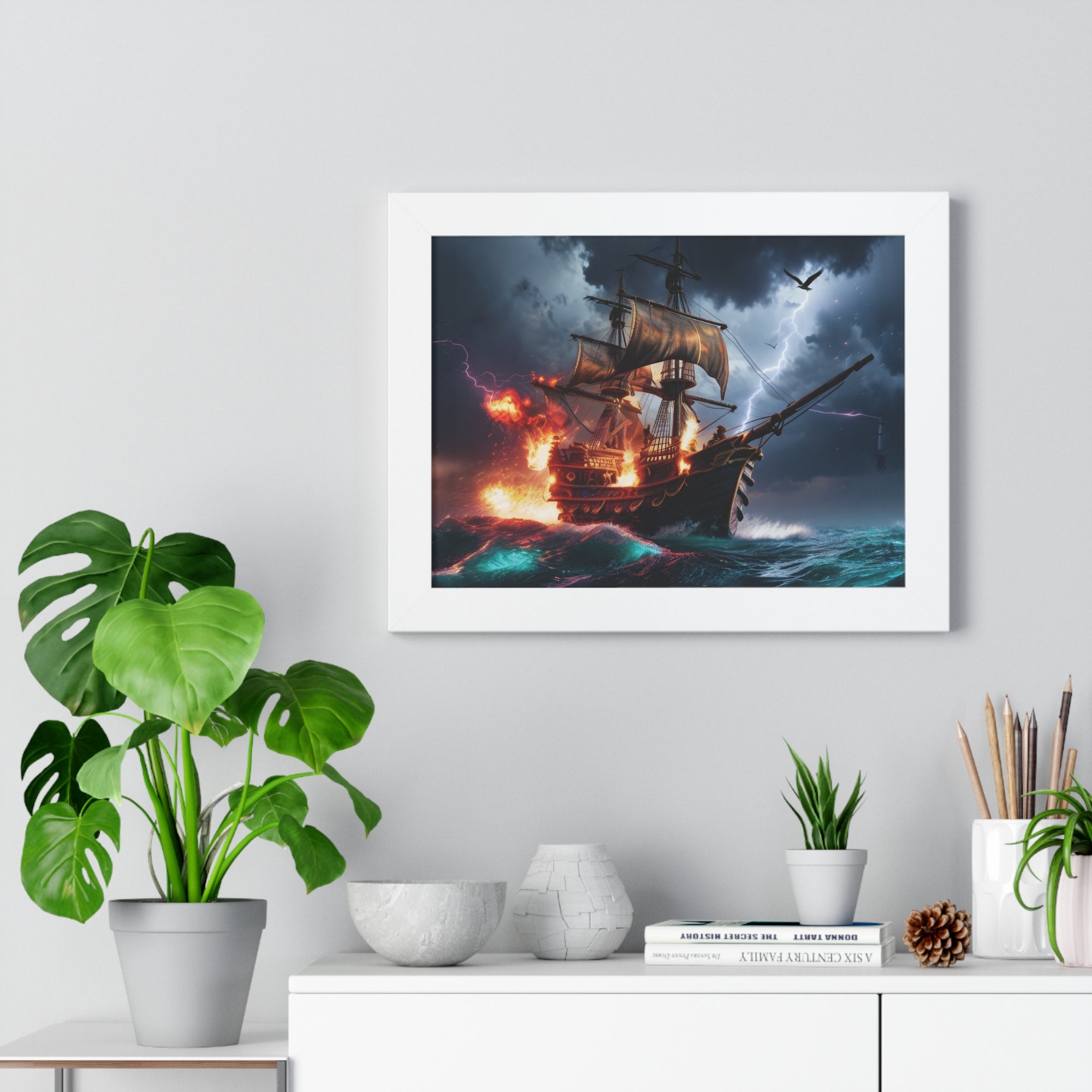 Final Ember: The Corsair’s Reckoning
