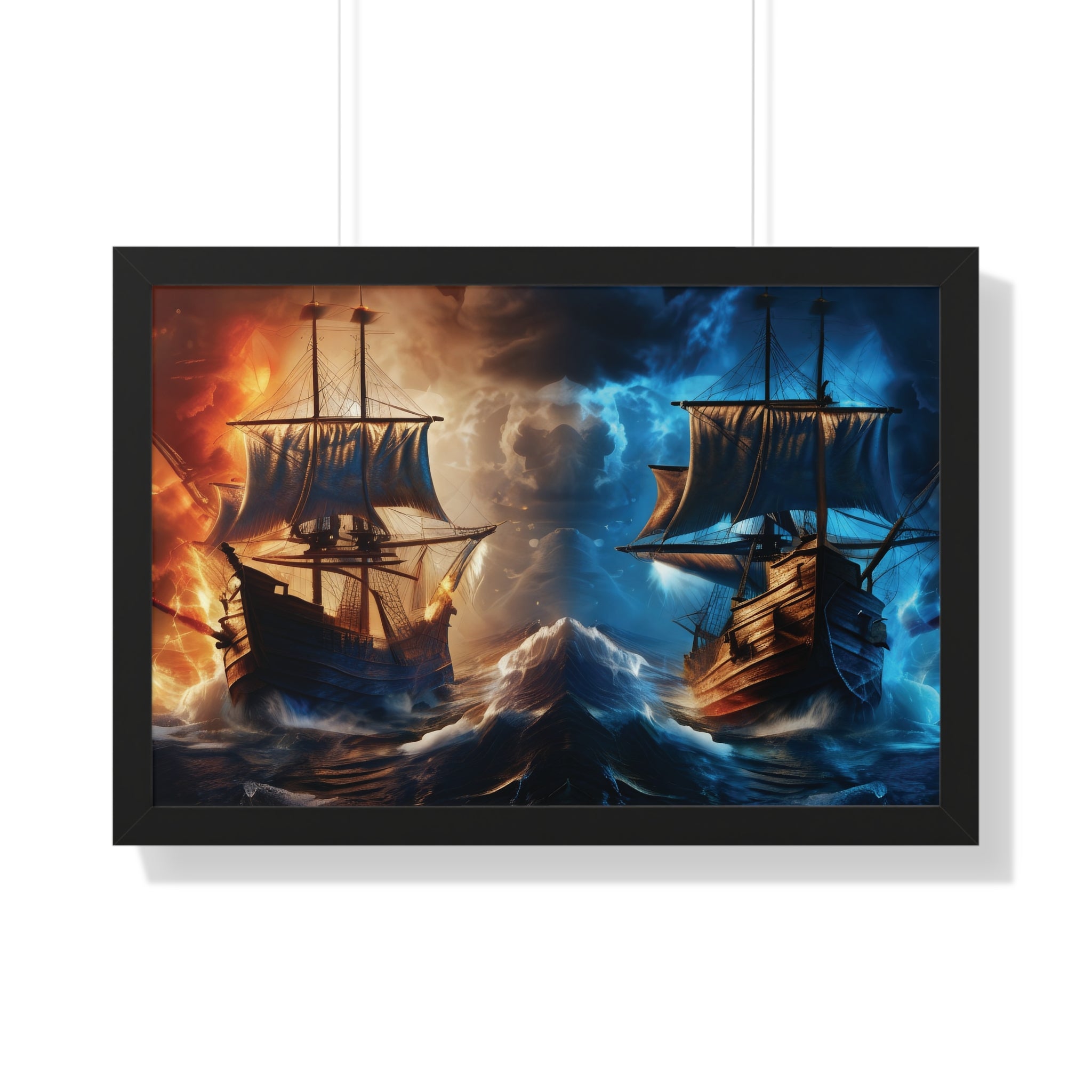 Pirate Tempest of Titans