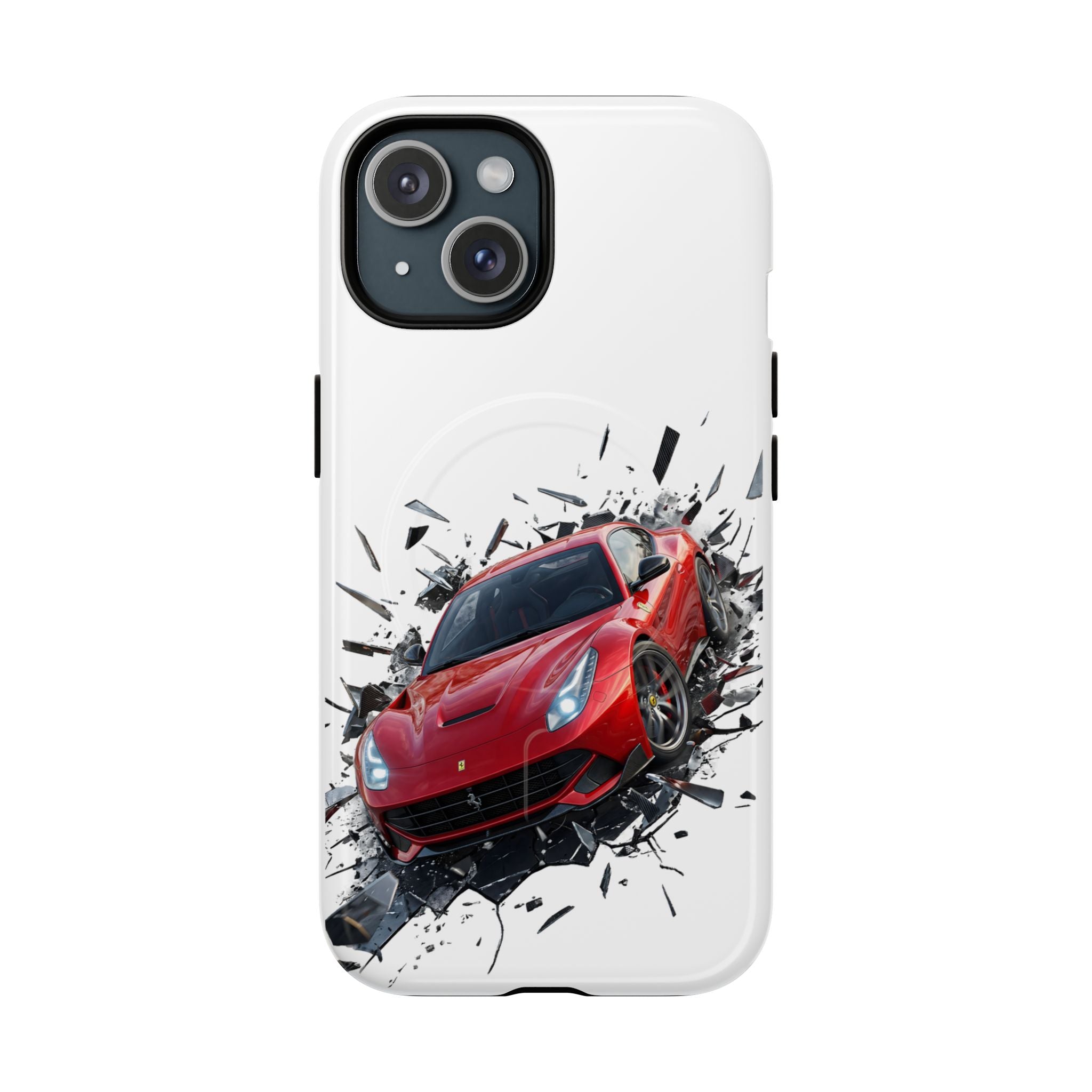 Ferrari Breakthrough Hypercar iPhone Cover (MagSafe®)