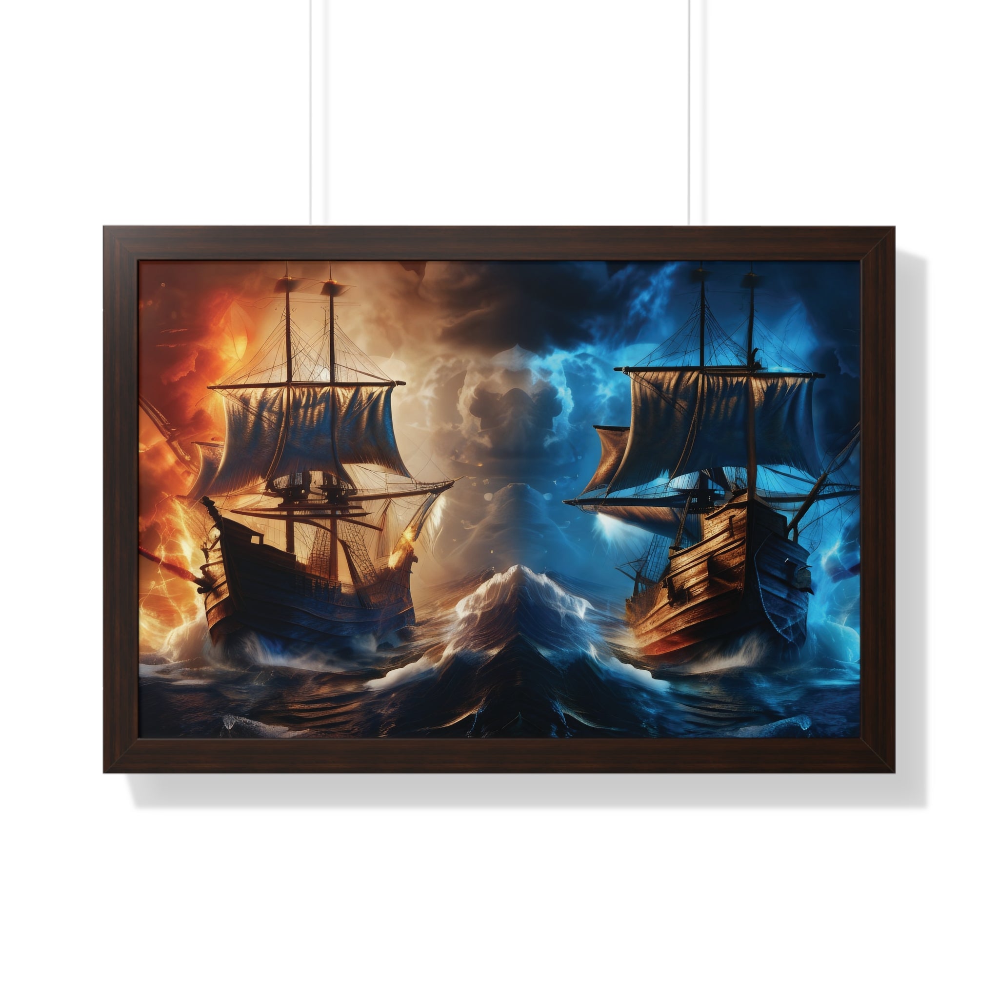 Pirate Tempest of Titans