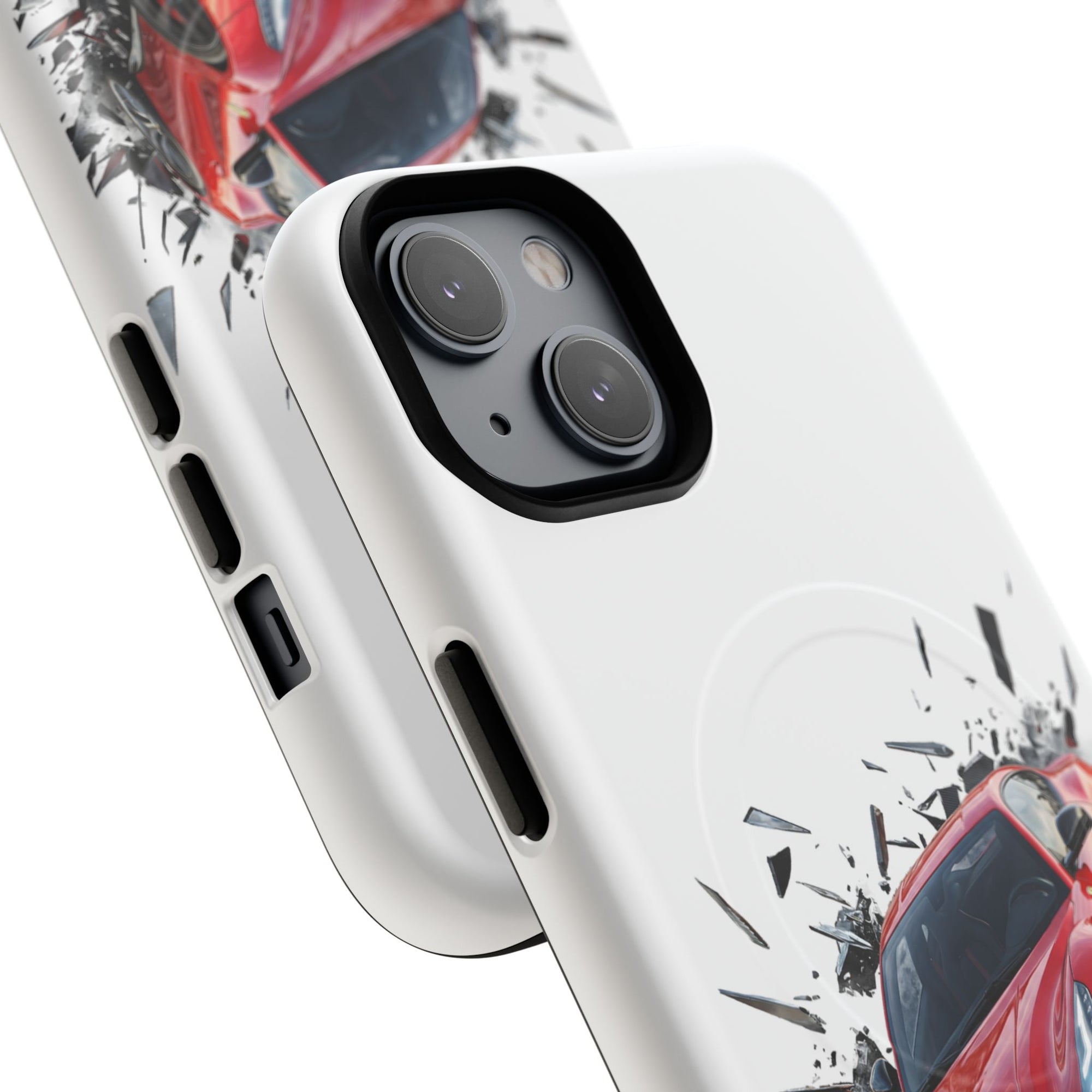 Ferrari Breakthrough Hypercar iPhone Cover (MagSafe®)