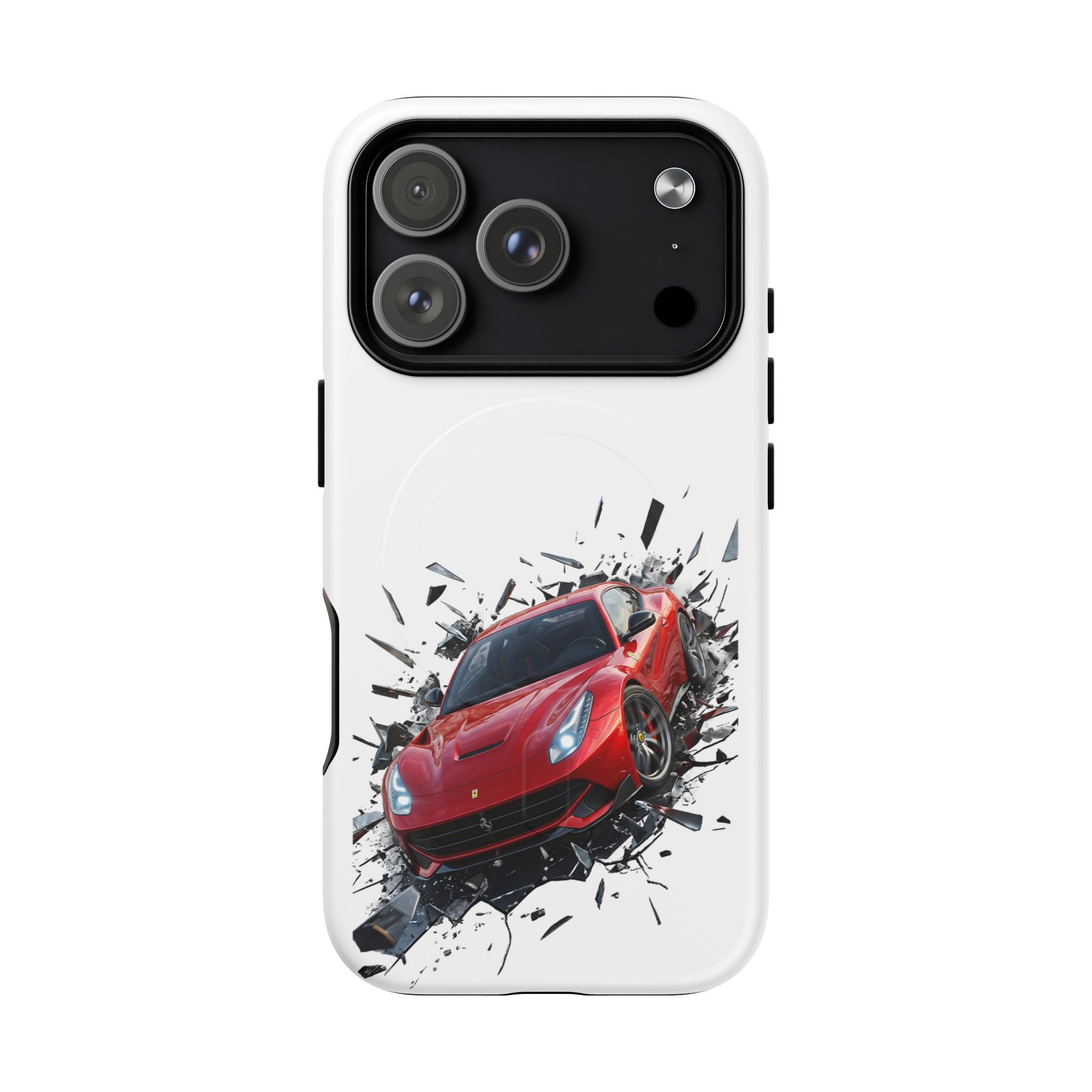 Ferrari Breakthrough Hypercar iPhone Cover (MagSafe®)