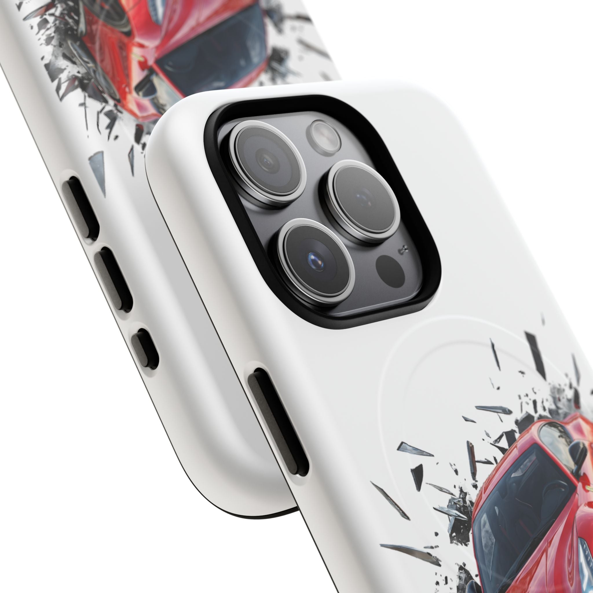 Ferrari Breakthrough Hypercar iPhone Cover (MagSafe®)