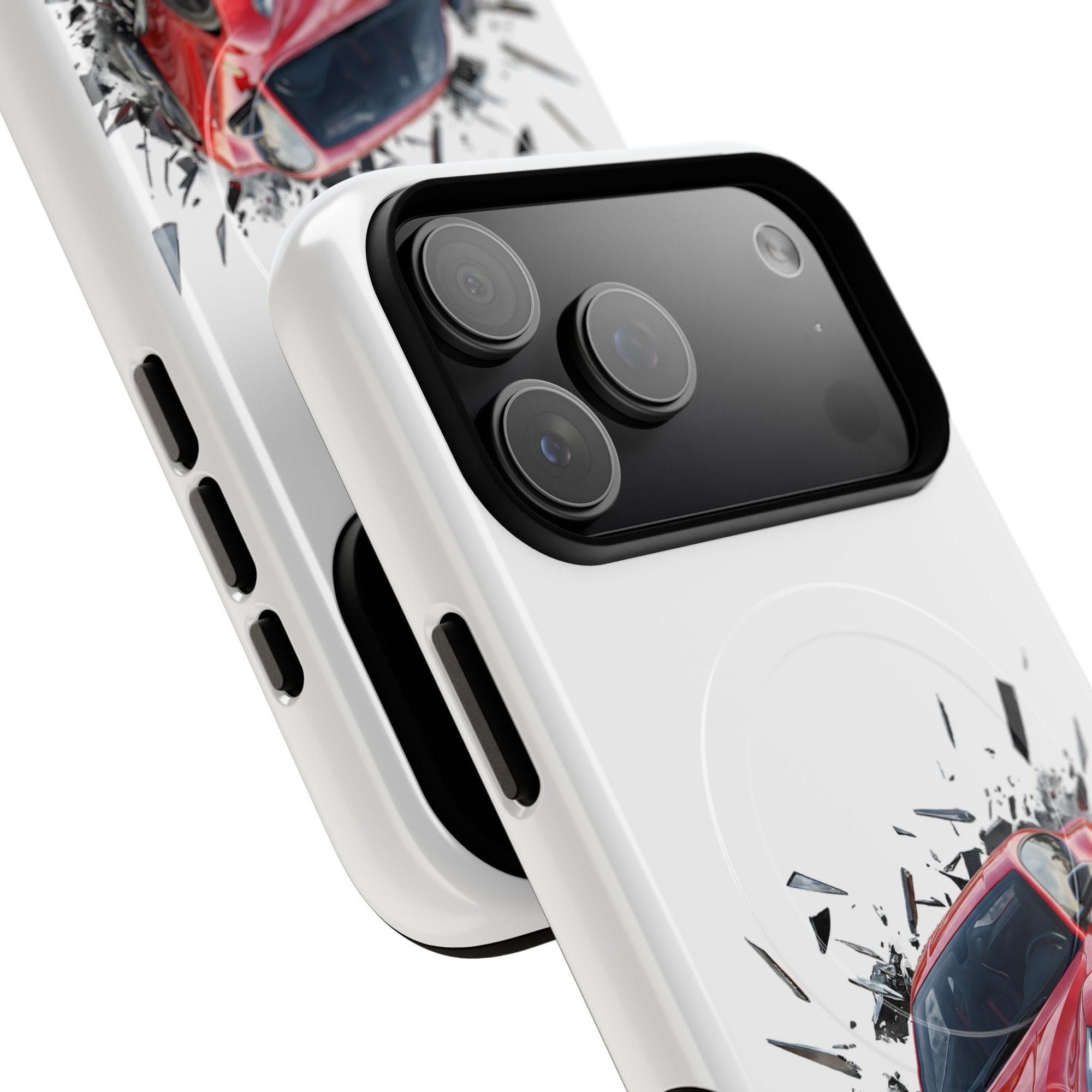 Ferrari Breakthrough Hypercar iPhone Cover (MagSafe®)