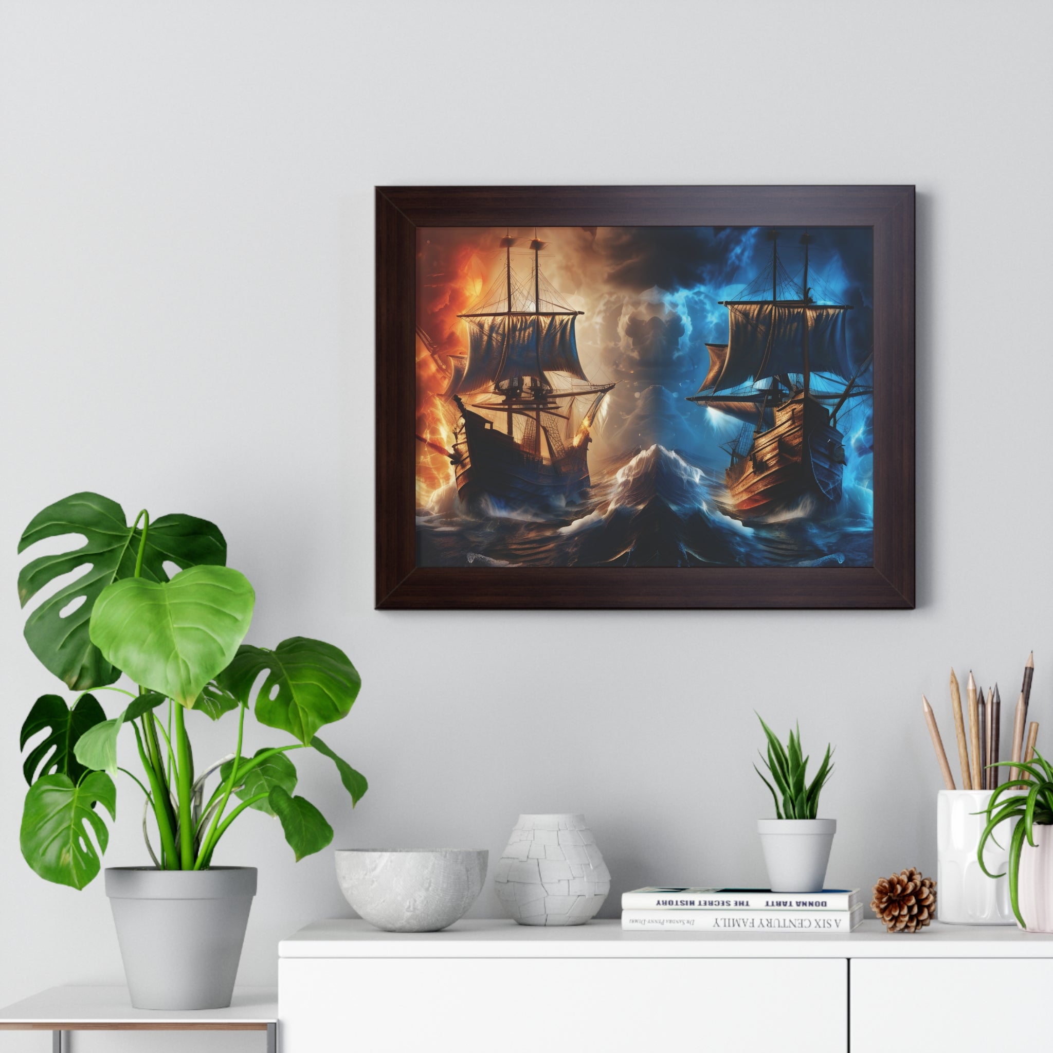 Pirate Tempest of Titans