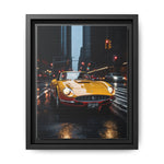 Classic Ferrari 275 GTB/4 produced by Ferrari between 1966 and 1968